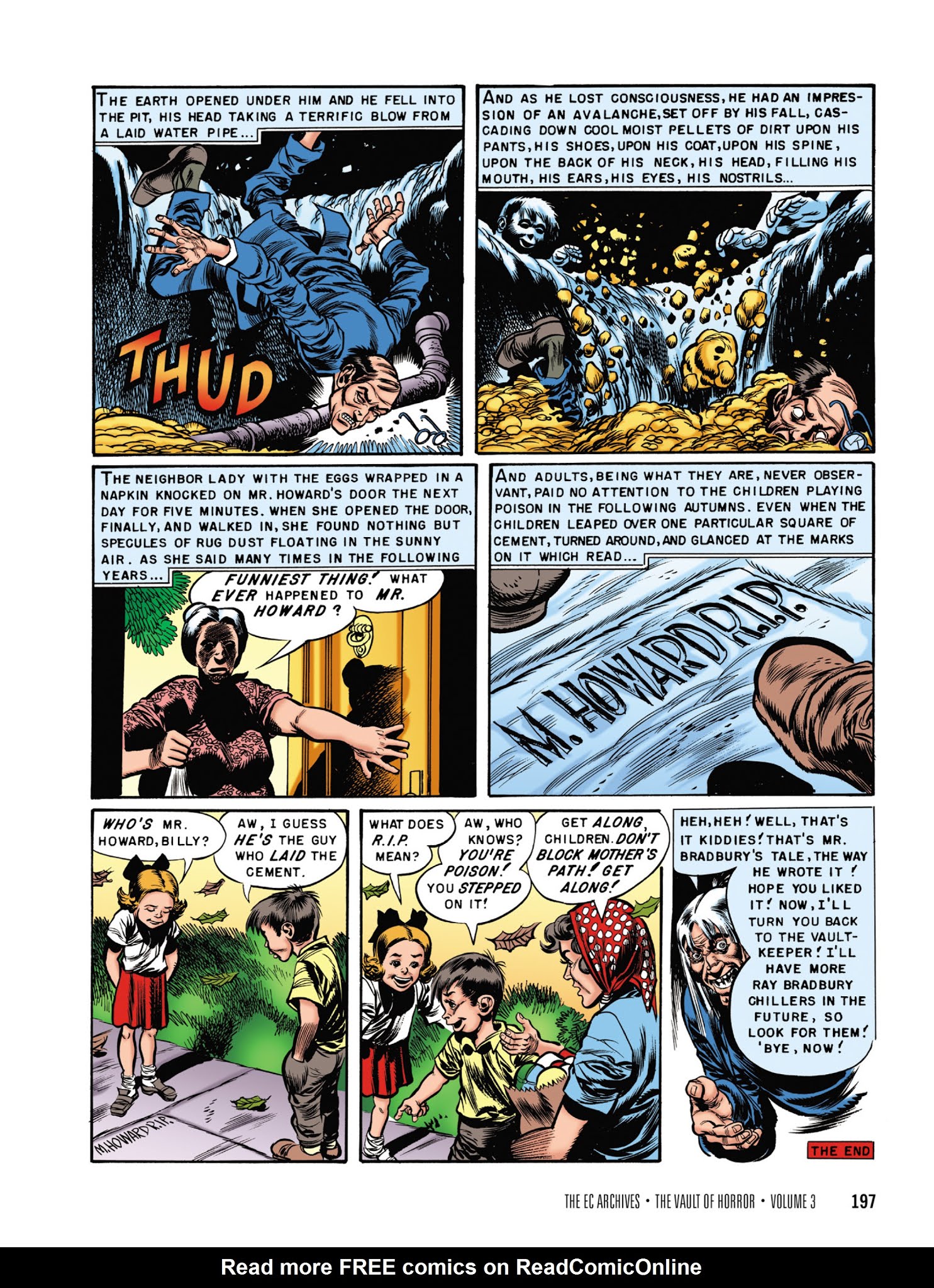 Read online The EC Archives: The Vault Of Horror comic -  Issue # TPB 3 (Part 2) - 99