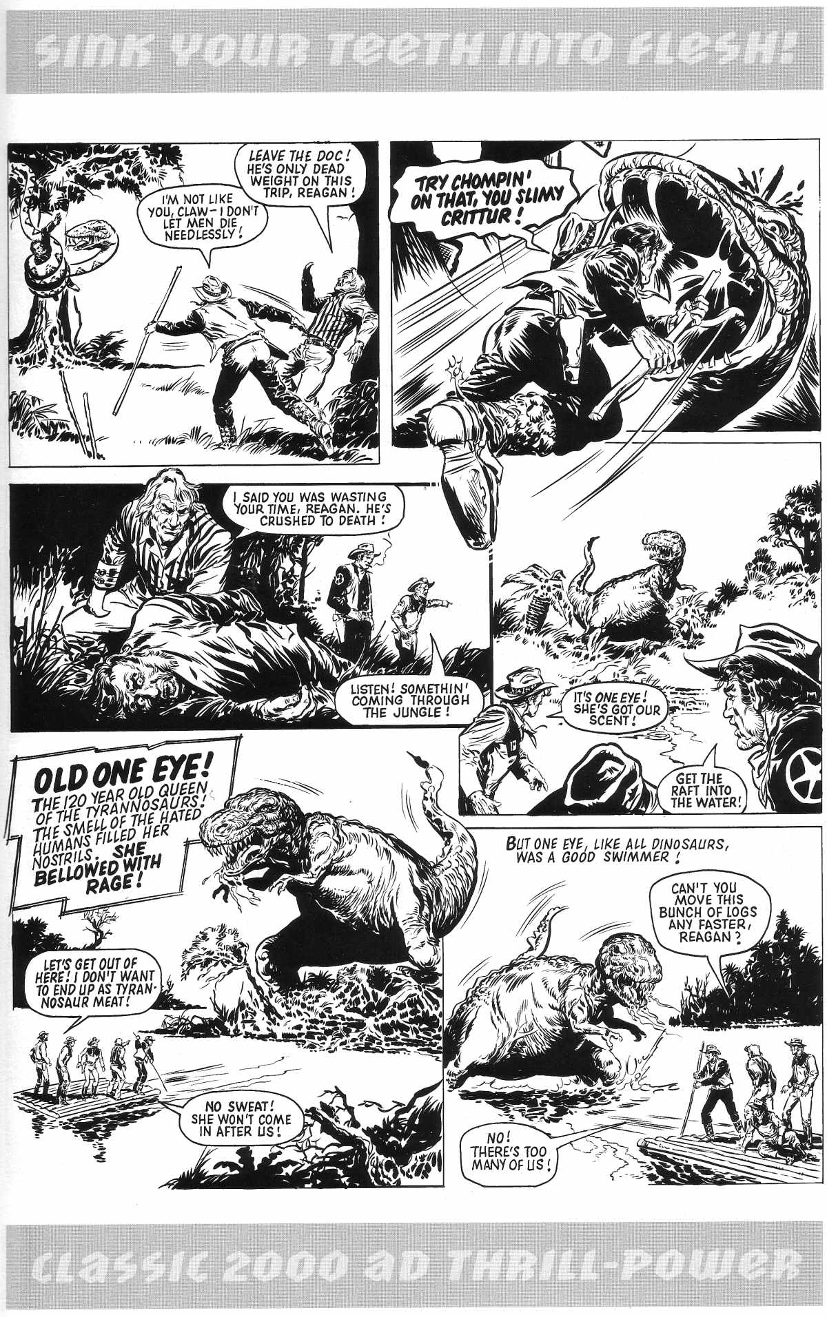 Read online Judge Dredd Megazine (vol. 4) comic -  Issue #6 - 41