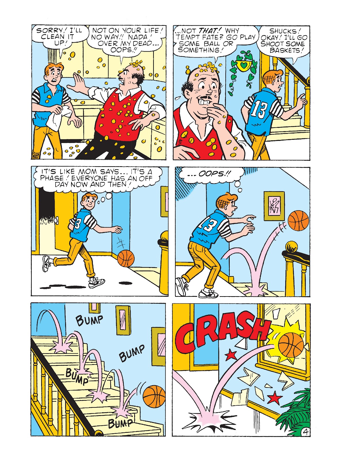 World of Archie Double Digest issue 30 - Page 256