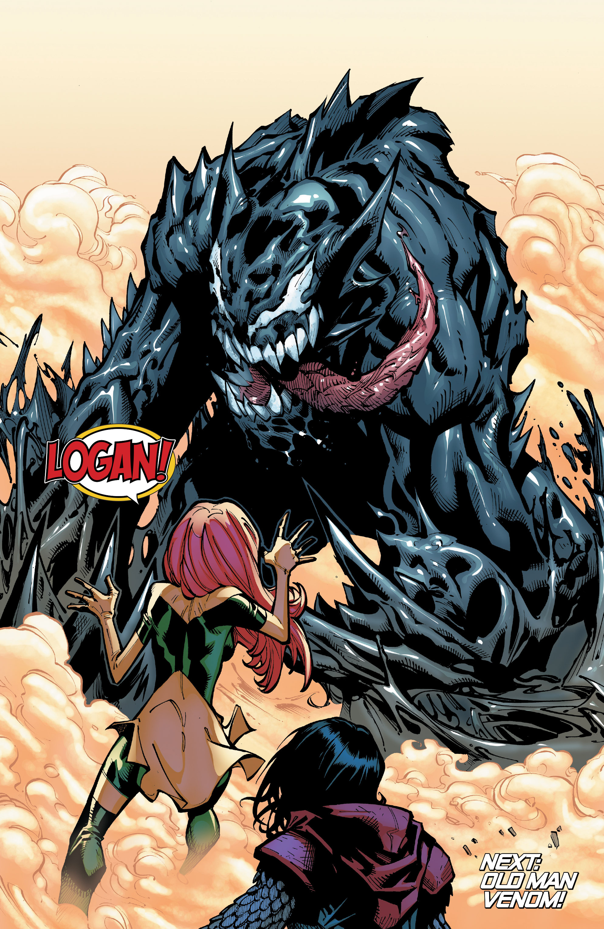 Read online X-Men: Apocalypse Wars comic -  Issue # TPB 1 - 75
