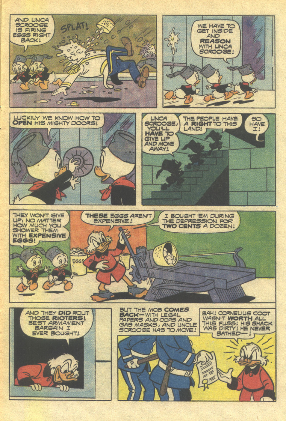 Read online Huey, Dewey, and Louie Junior Woodchucks comic -  Issue #14 - 9