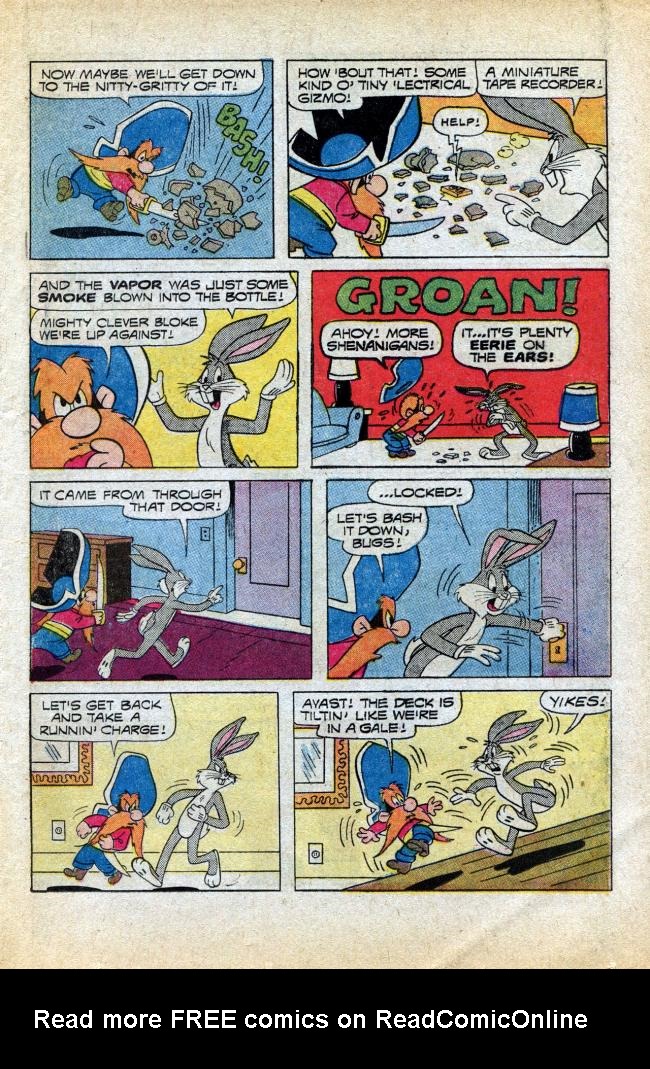 Read online Yosemite Sam and Bugs Bunny comic -  Issue #8 - 15