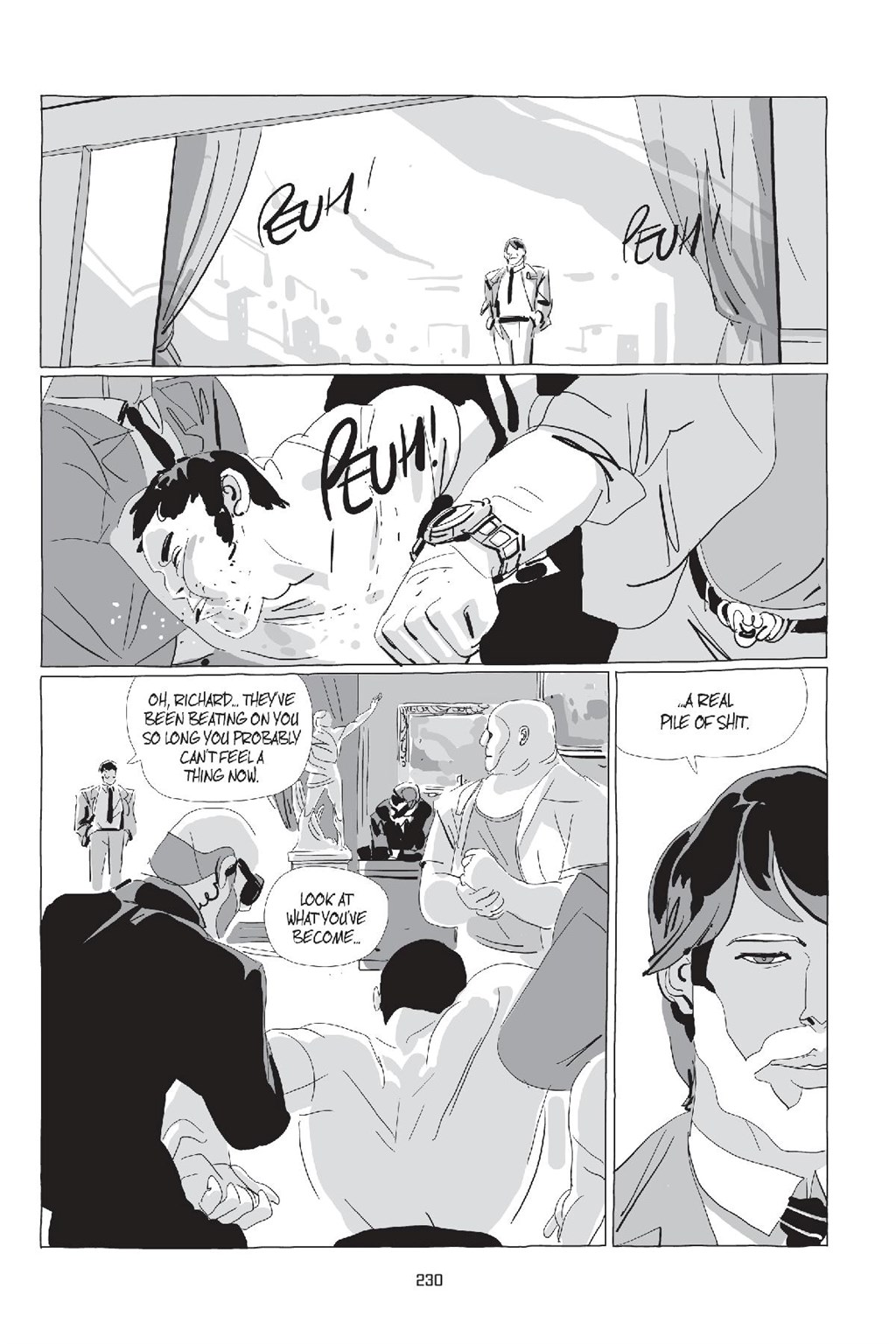 Lastman issue TPB 2 (Part 3) - Page 39