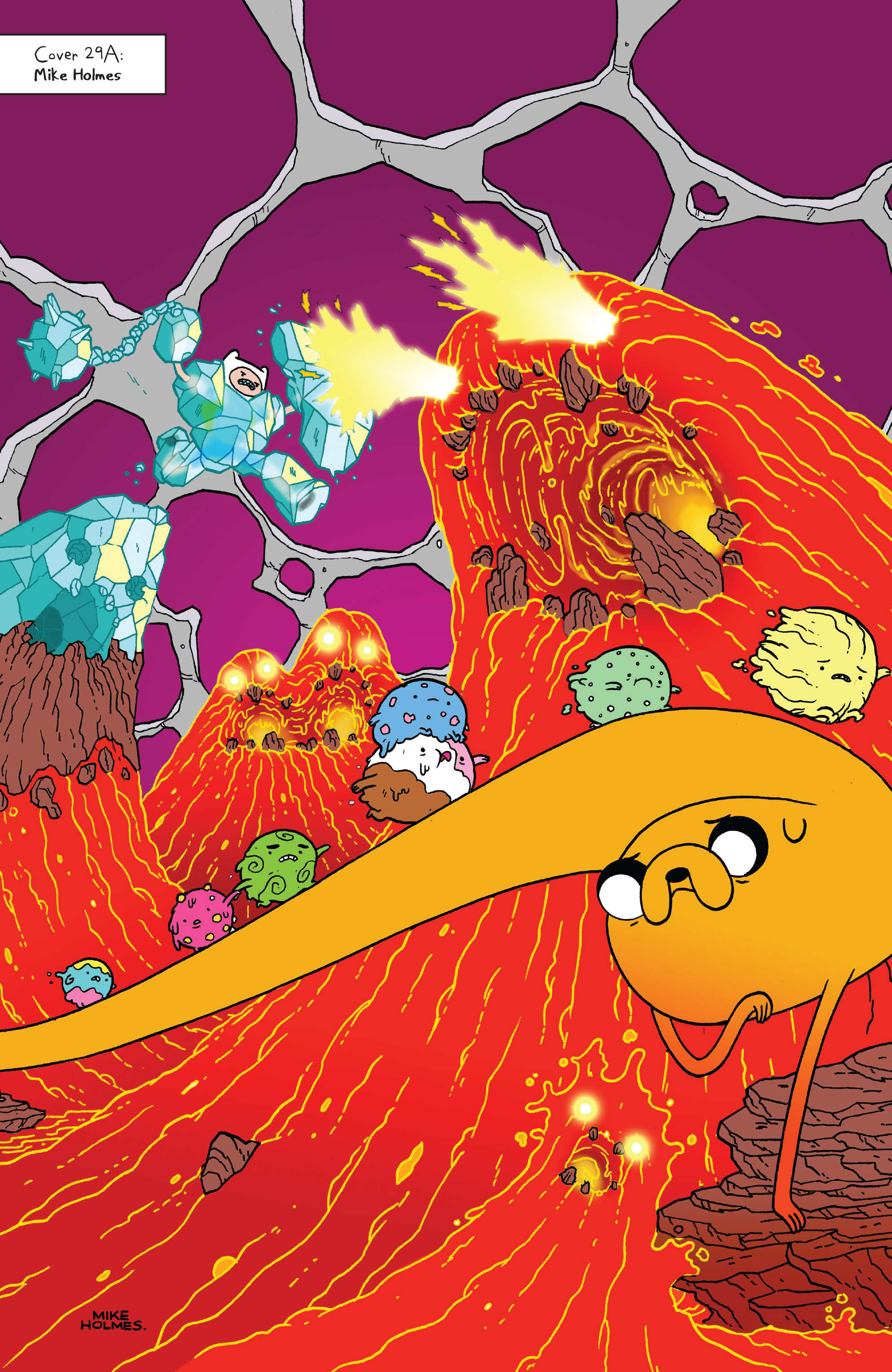 Read online Adventure Time comic -  Issue #Adventure Time _TPB 6 - 122