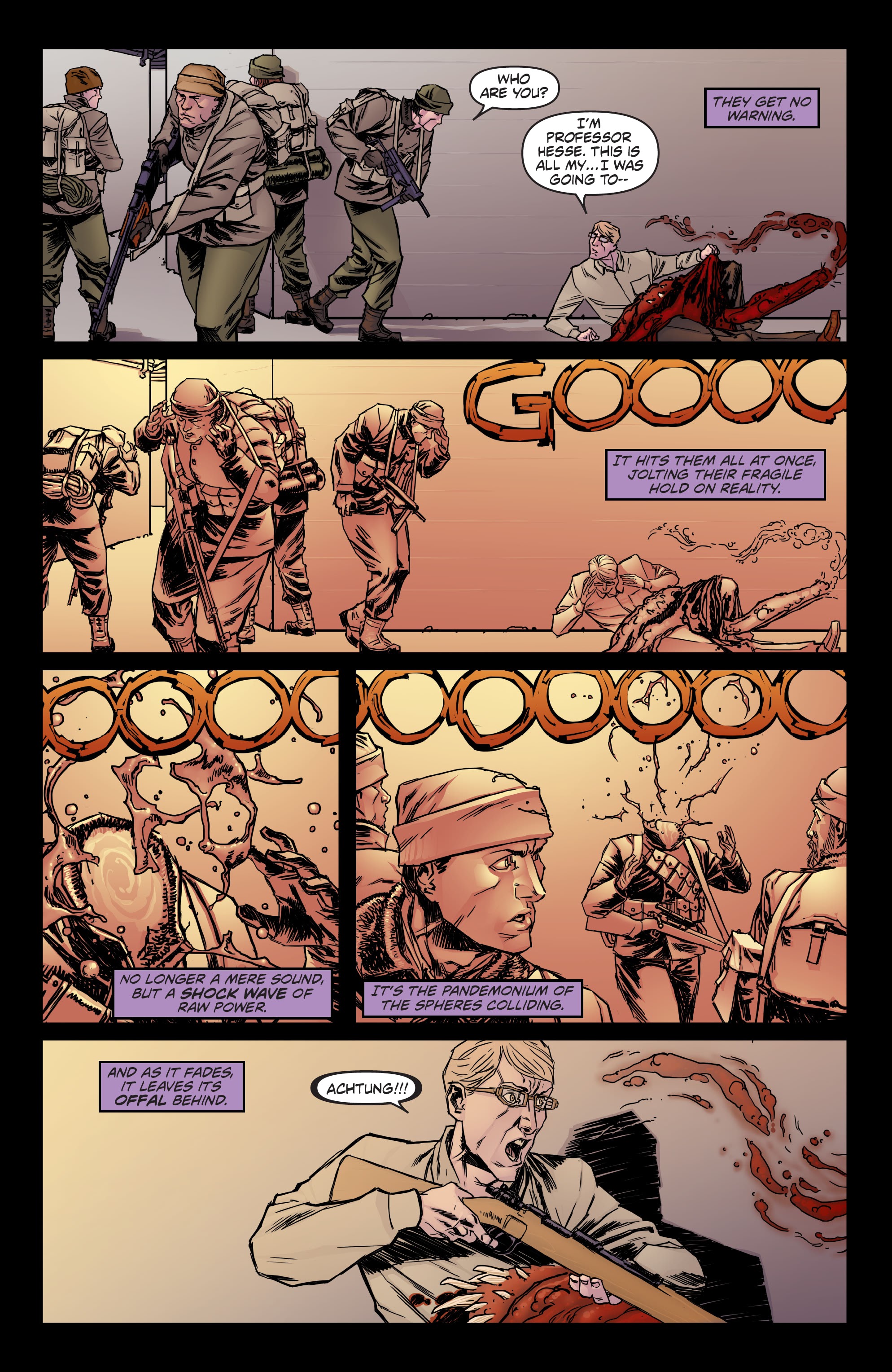 Read online The Secret Land comic -  Issue #3 - 27