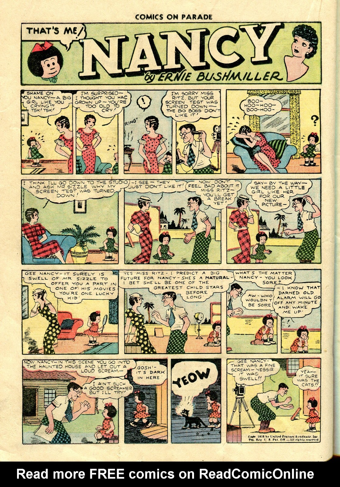 Comics on Parade issue 8 - Page 34