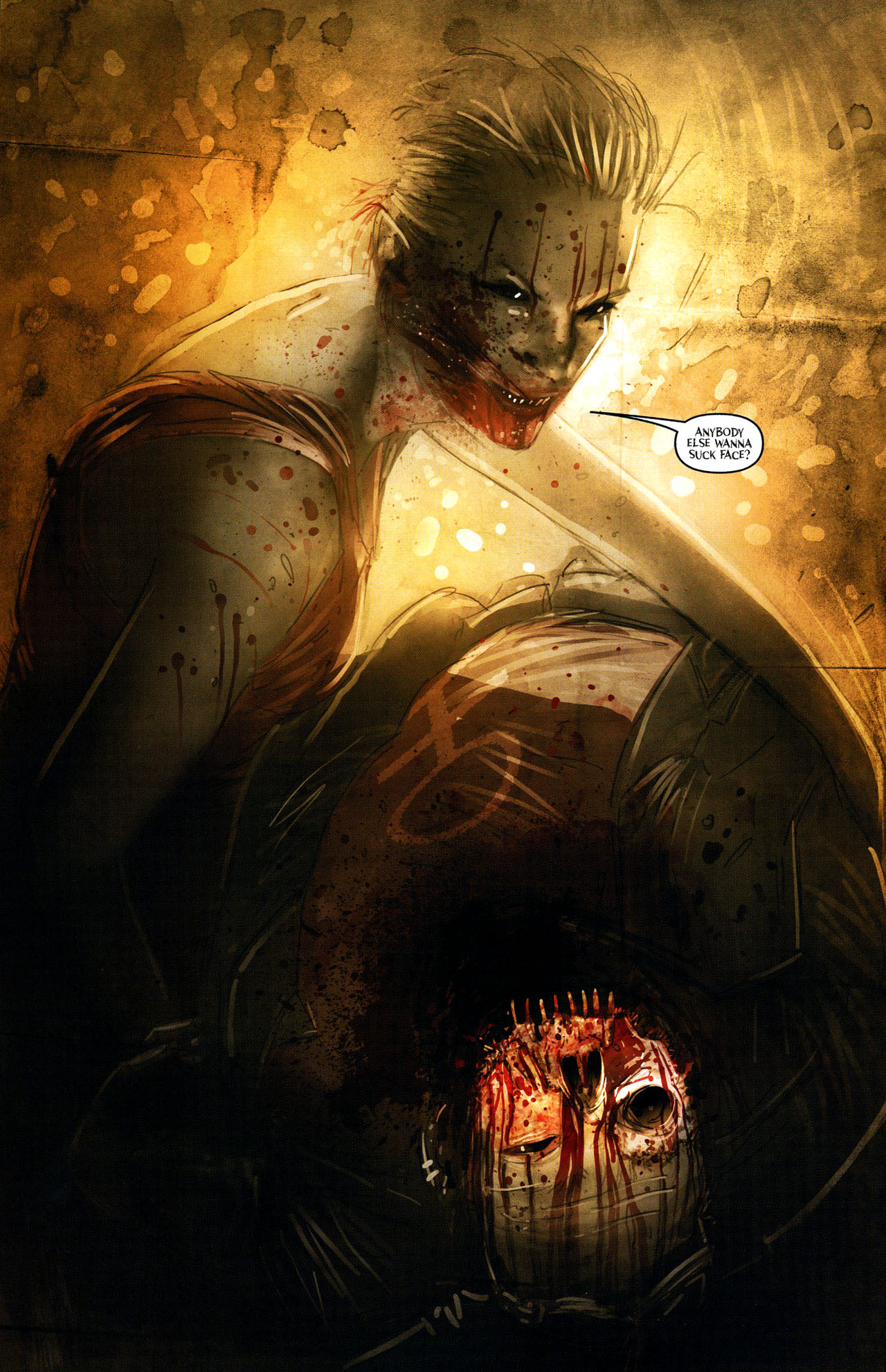 Read online 30 Days of Night: Eben & Stella comic -  Issue #2 - 12