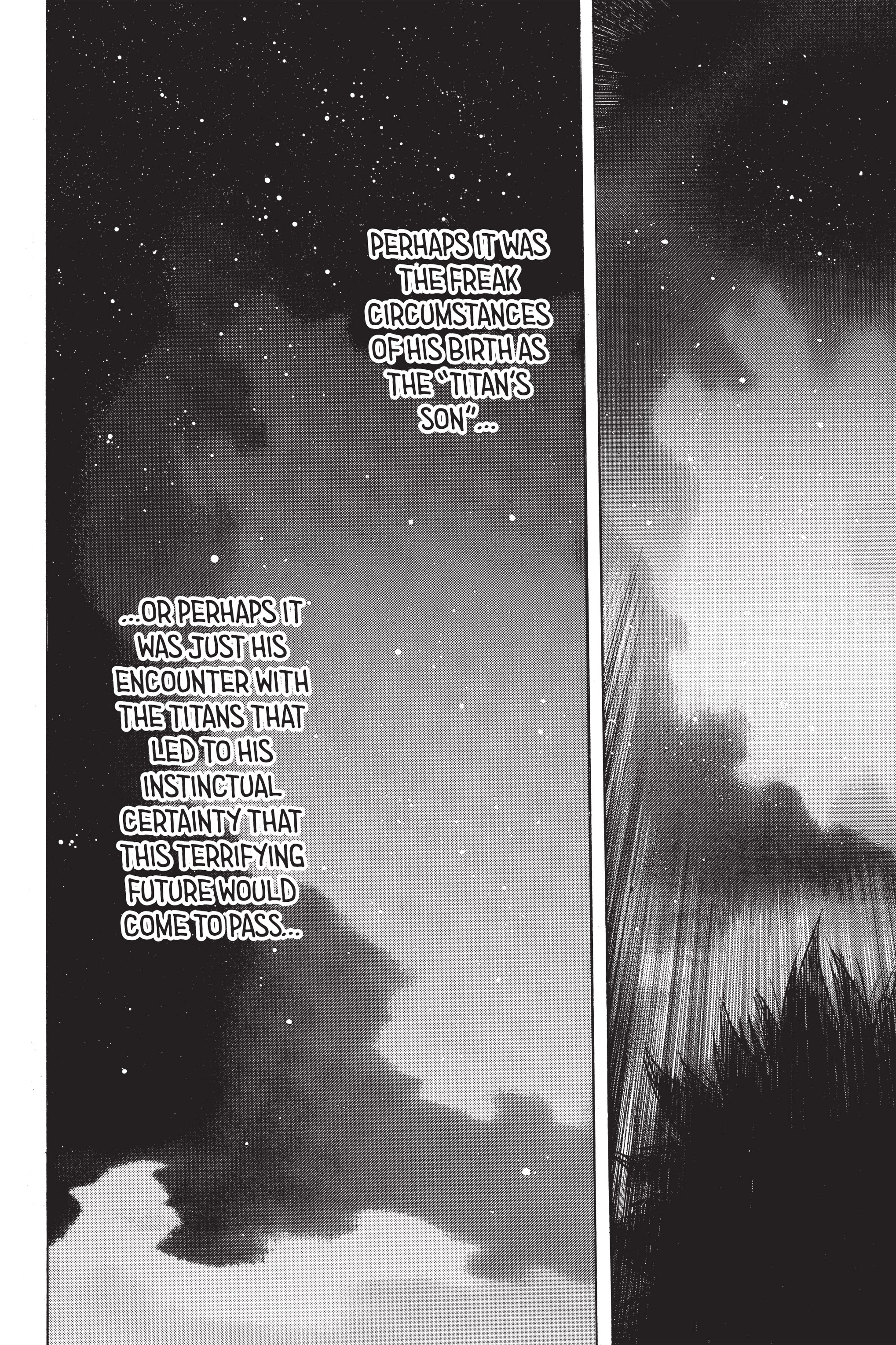 Read online Attack on Titan: Before the Fall comic -  Issue #5 - 107