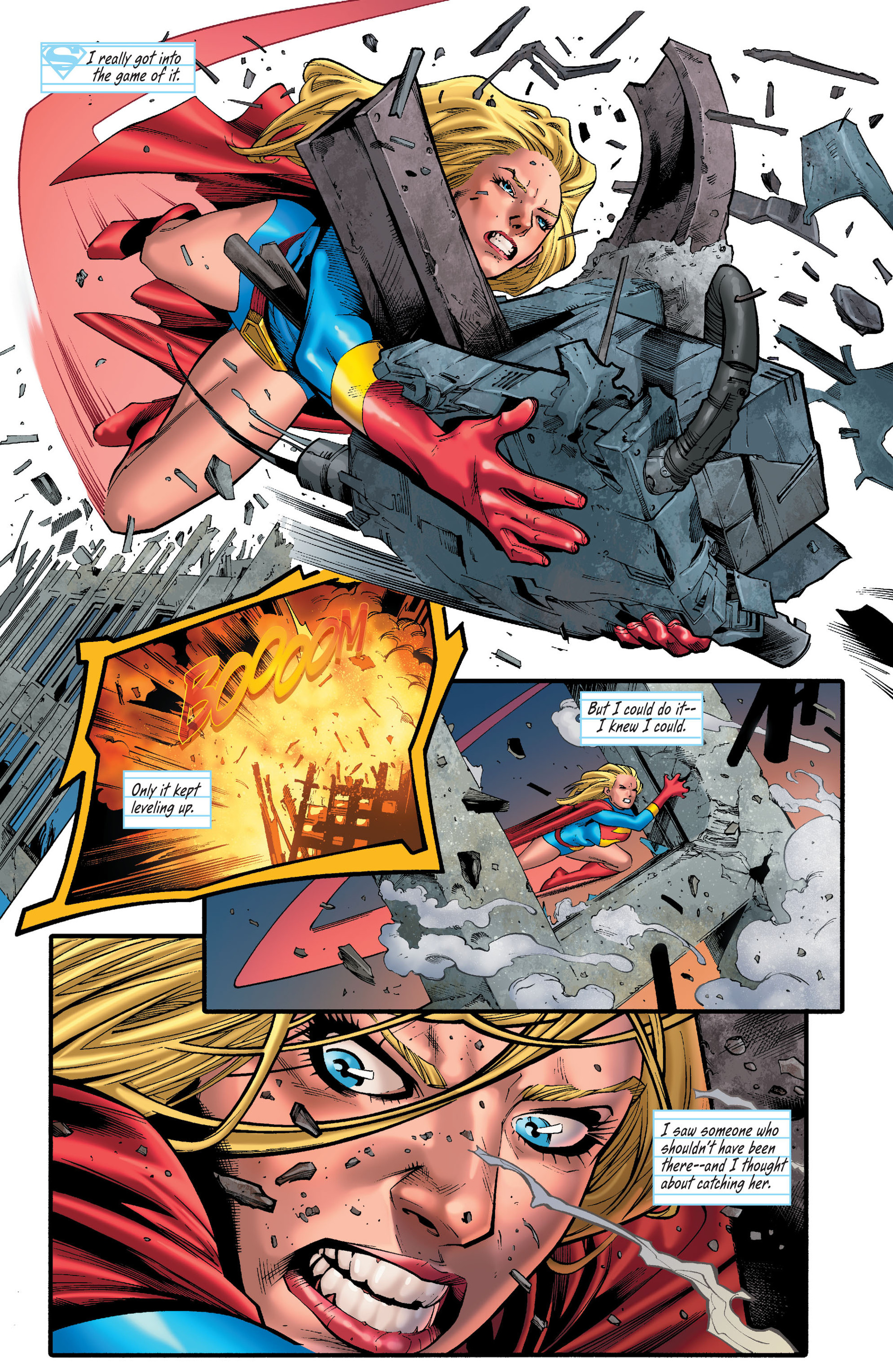 Read online Worlds' Finest comic -  Issue # _Annual 1 - 20