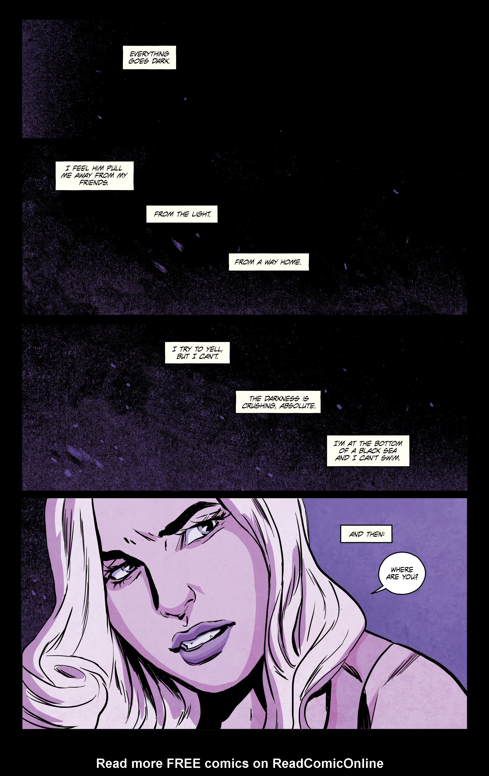 Read online Girl Over Paris (The Cirque American Series) comic -  Issue #3 - 22