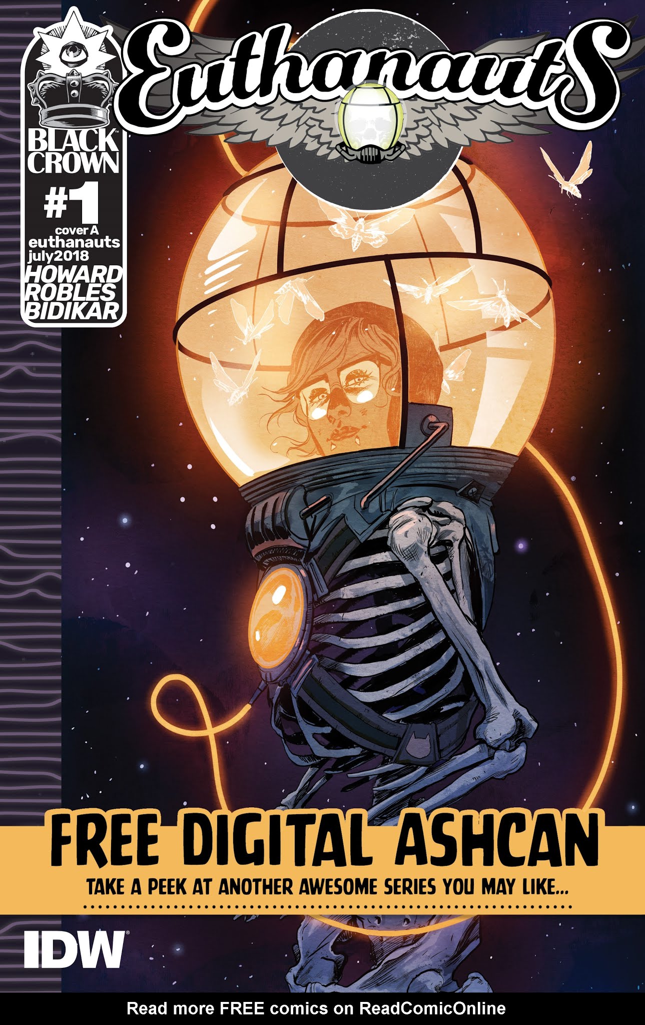 Read online Delta 13 comic -  Issue #4 - 23