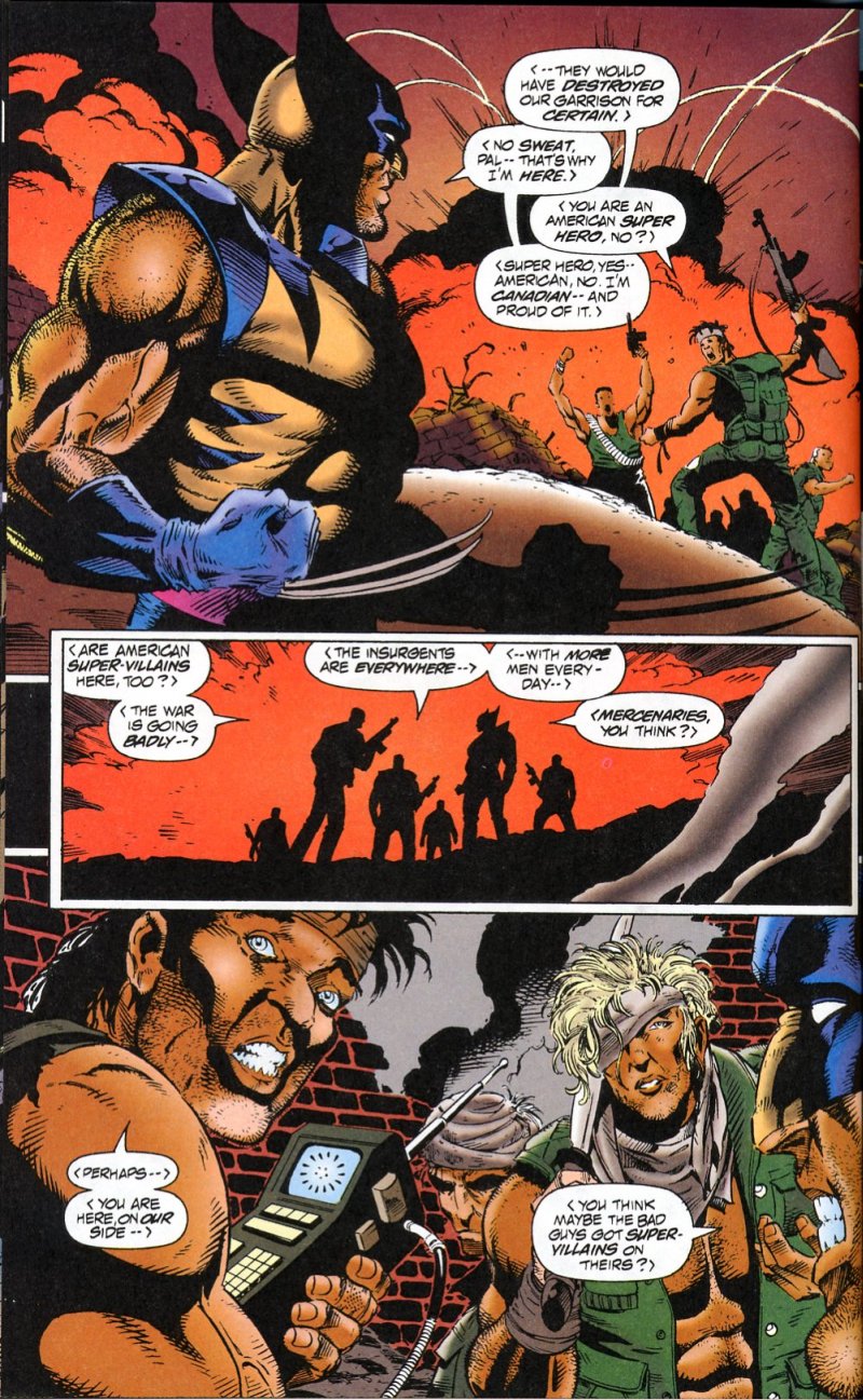 Read online Scorpio Rising comic -  Issue # Full - 23