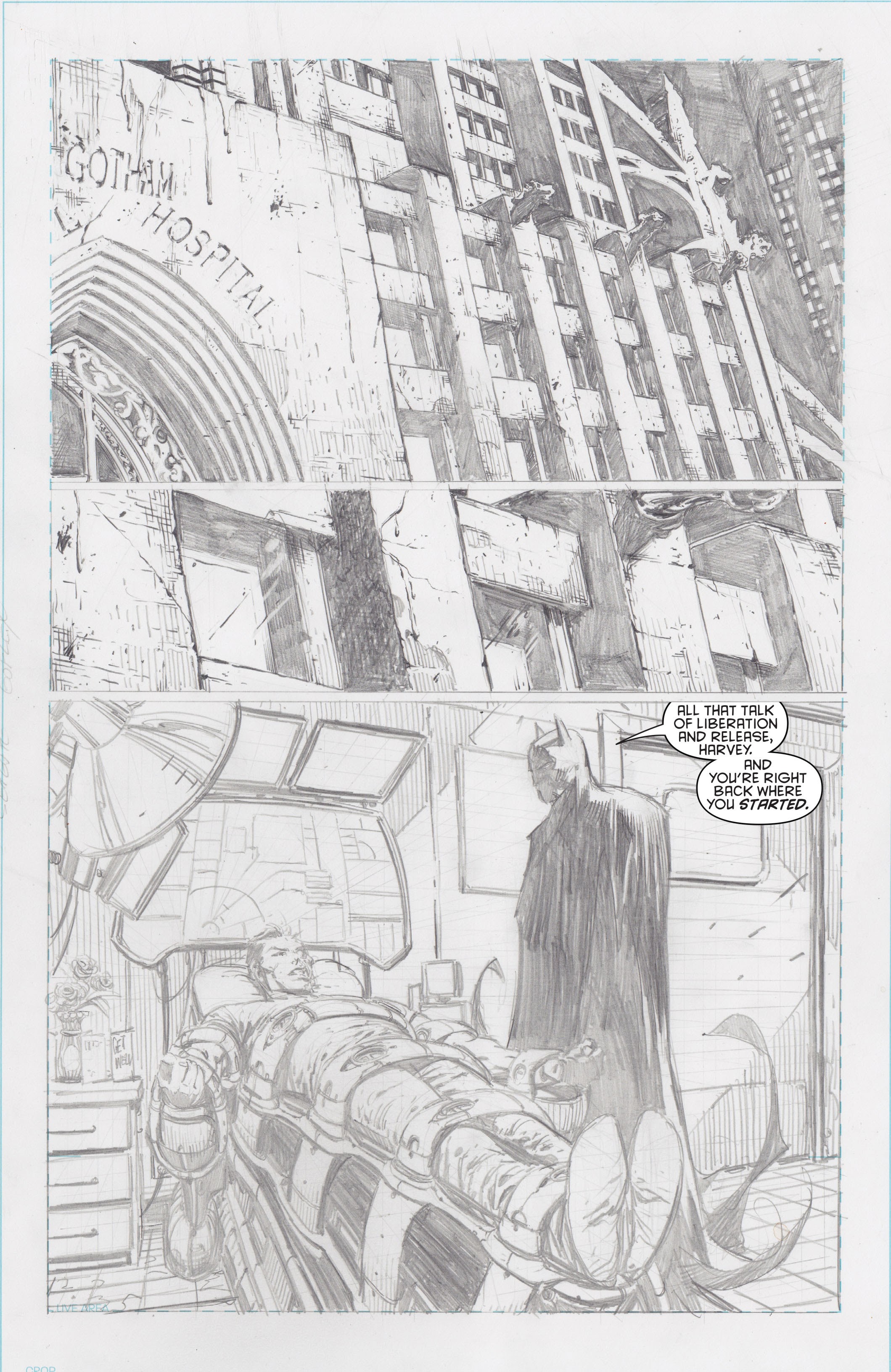 Read online Batman: The Dark Knight Unwrapped By David Finch Deluxe Edition comic -  Issue # TPB (Part 2) - 26