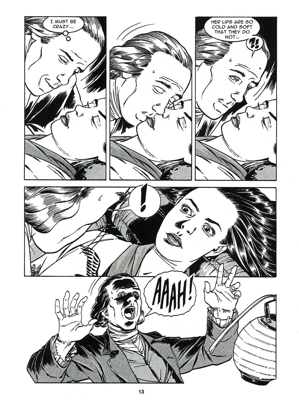 Read online Lilith comic -  Issue # TPB 9 - 12