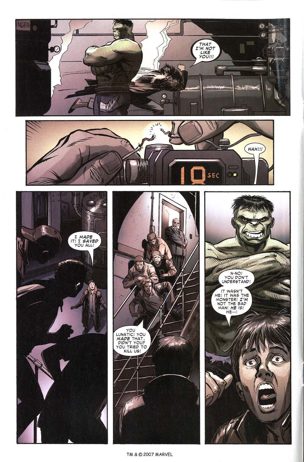 Read online The Incredible Hulk (2000) comic -  Issue #81 - 14