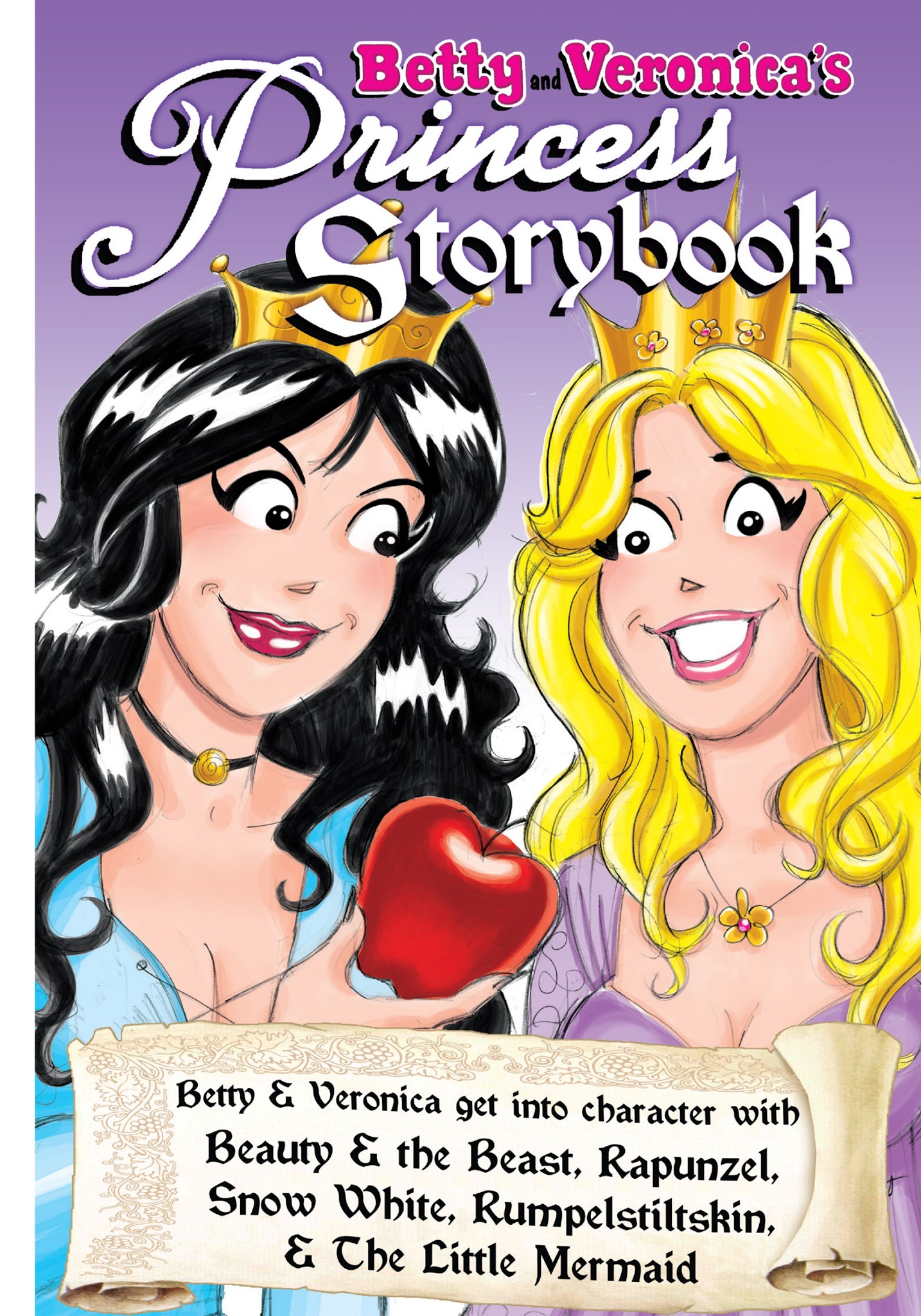 Read online The Best of Archie Comics: Betty & Veronica comic -  Issue # TPB - 396
