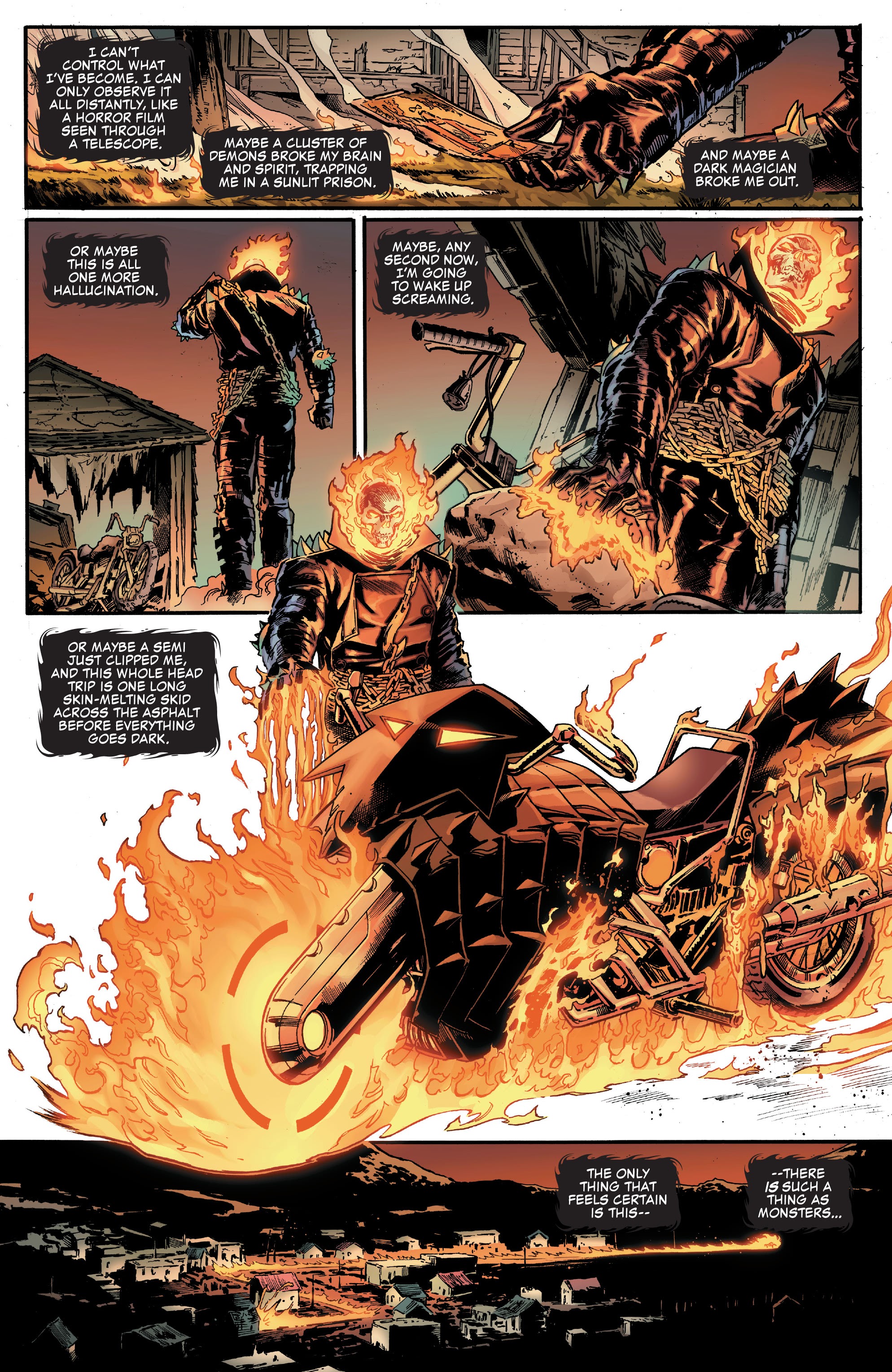 Read online Ghost Rider (2022) comic -  Issue #1 - 40