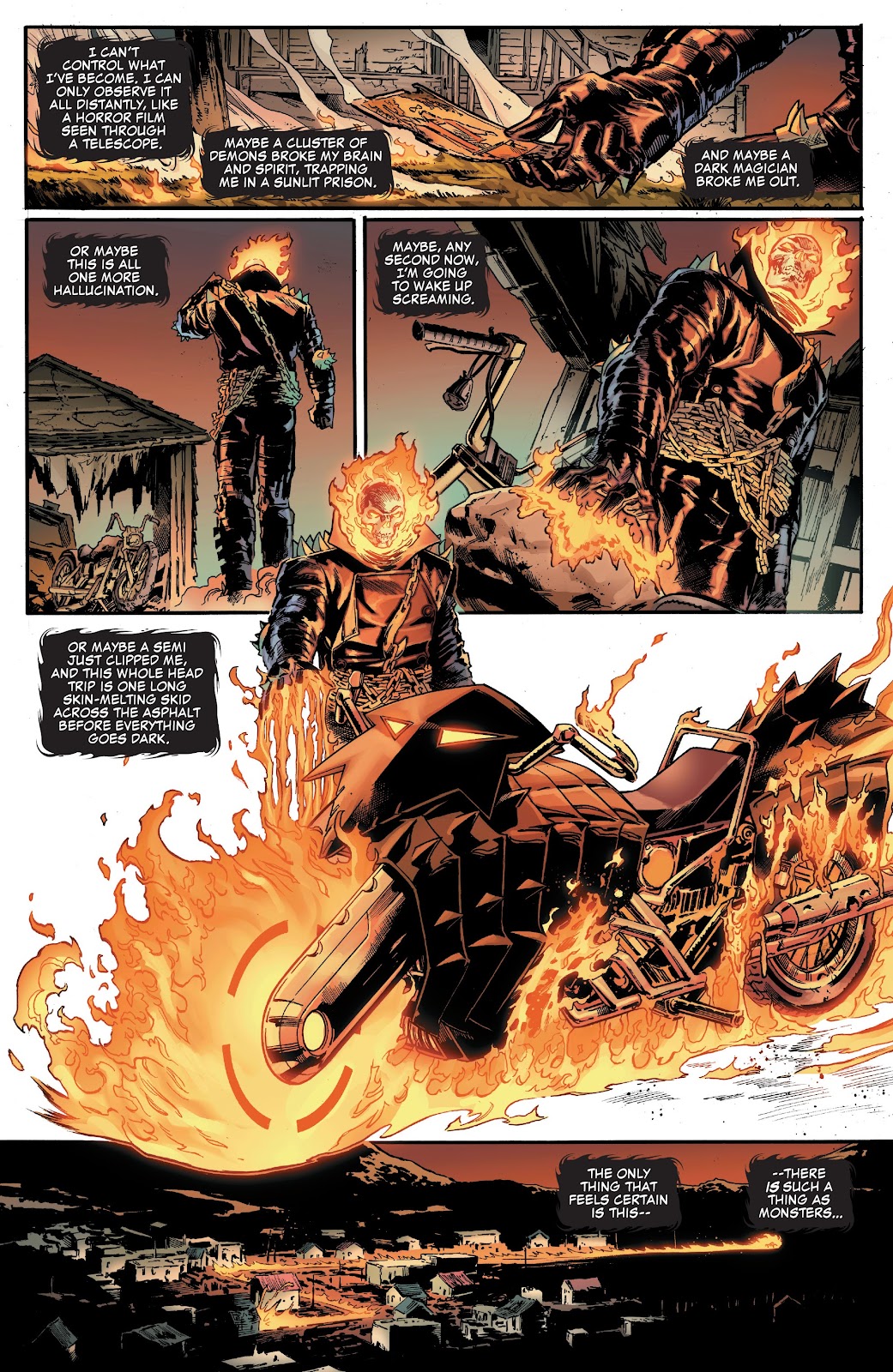 Ghost Rider (2022) issue 1 - Page 40