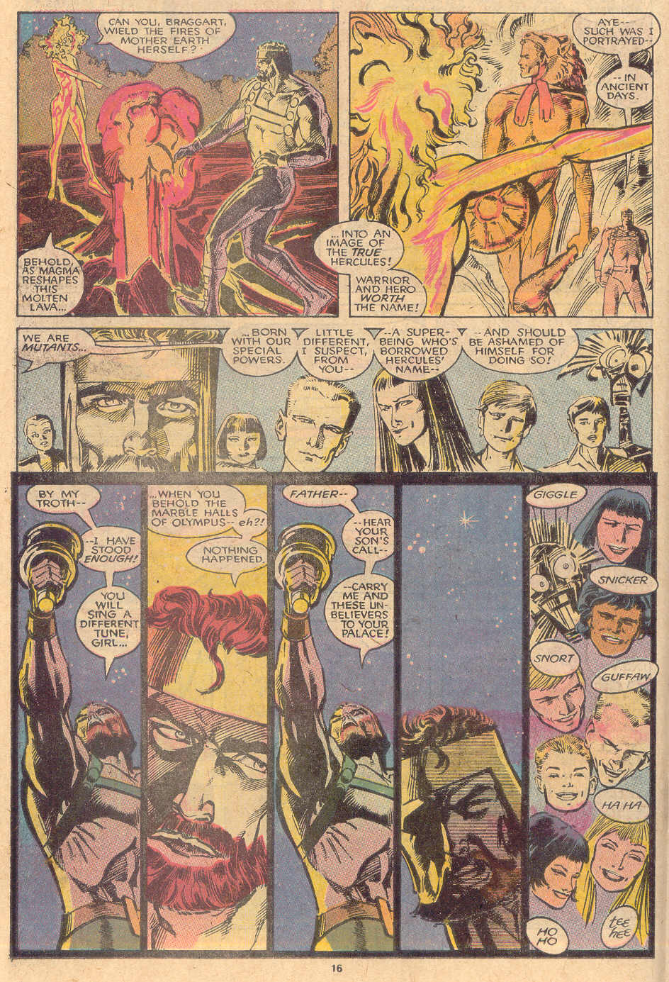 Read online The New Mutants comic -  Issue #81 - 12