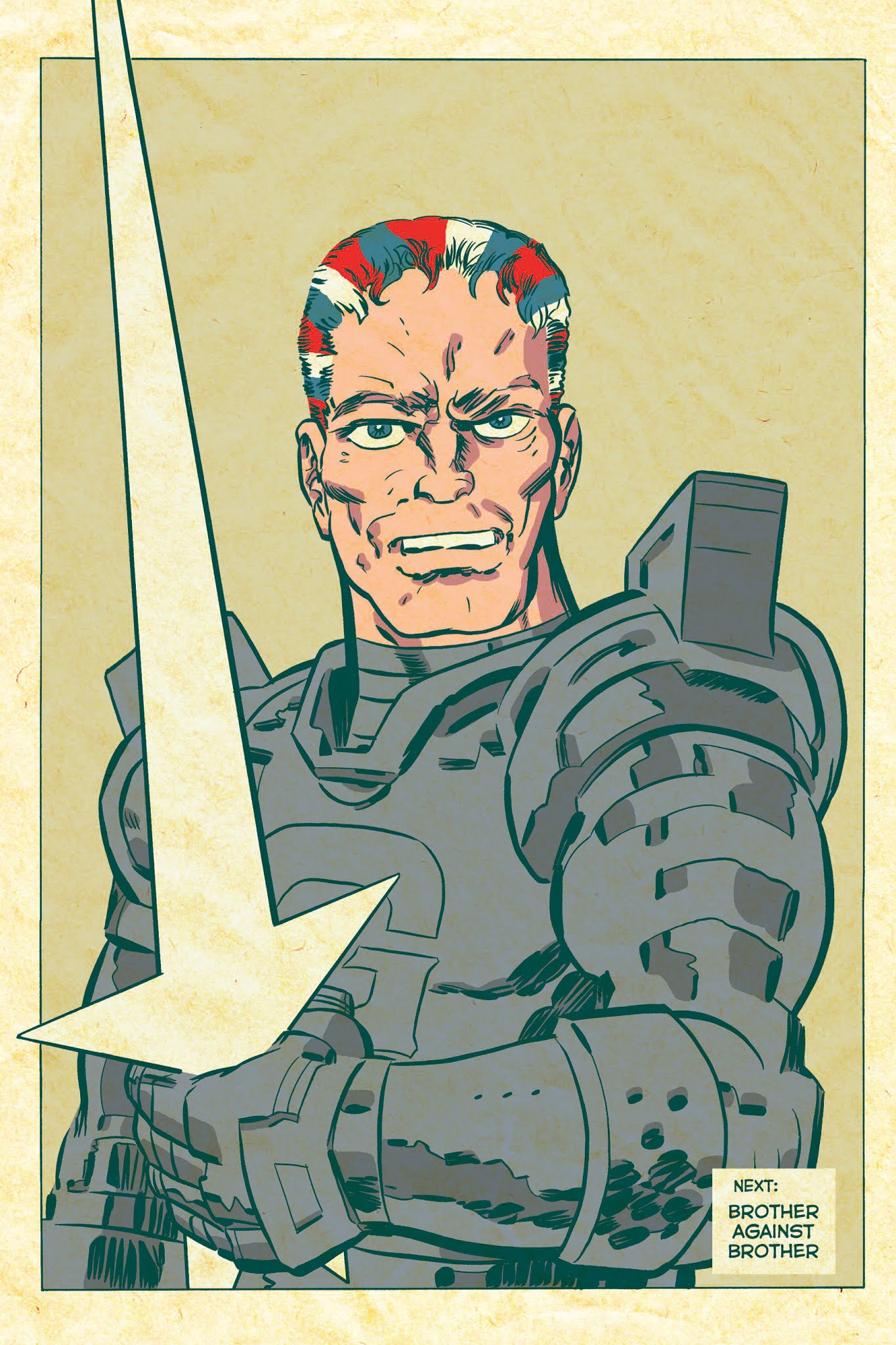 Read online American Barbarian (2015) comic -  Issue # TPB (Part 2) - 56