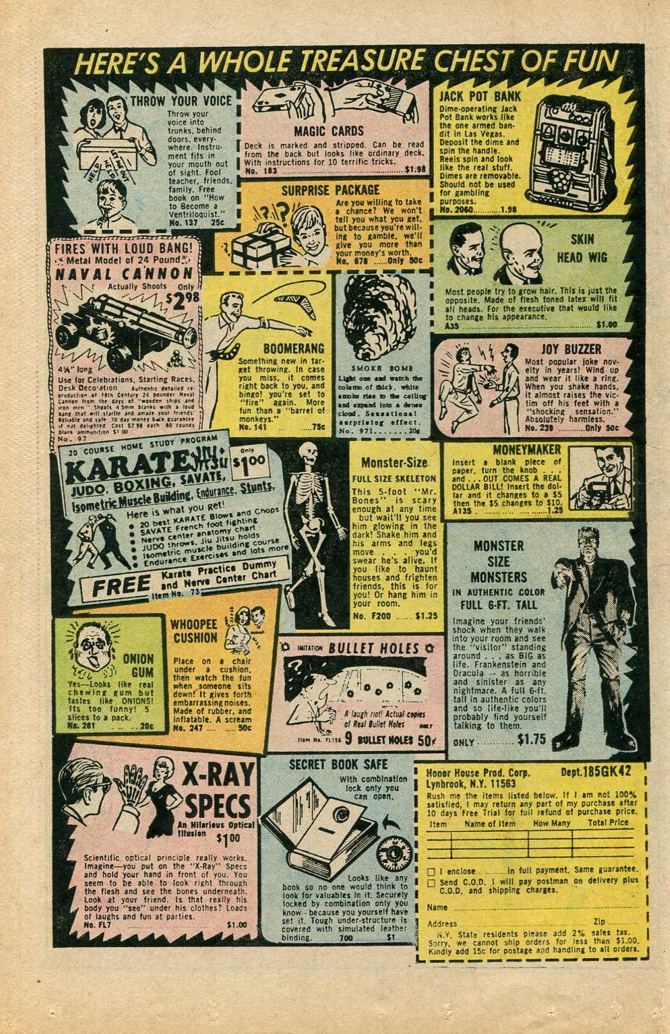 Read online Archie's Pals 'N' Gals (1952) comic -  Issue #47 - 42