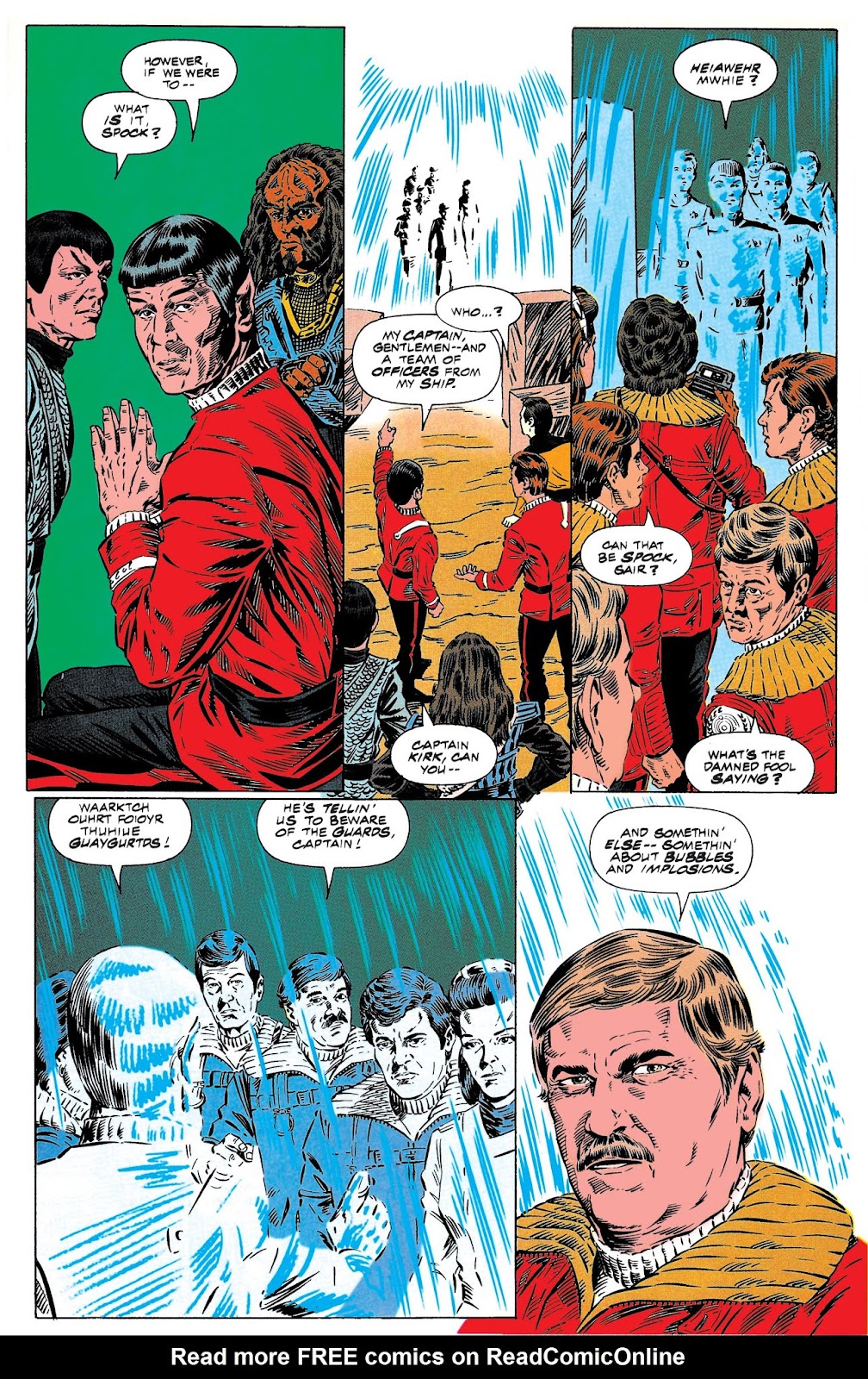 Star Trek Archives issue TPB 3 (Part 2) - Page 65
