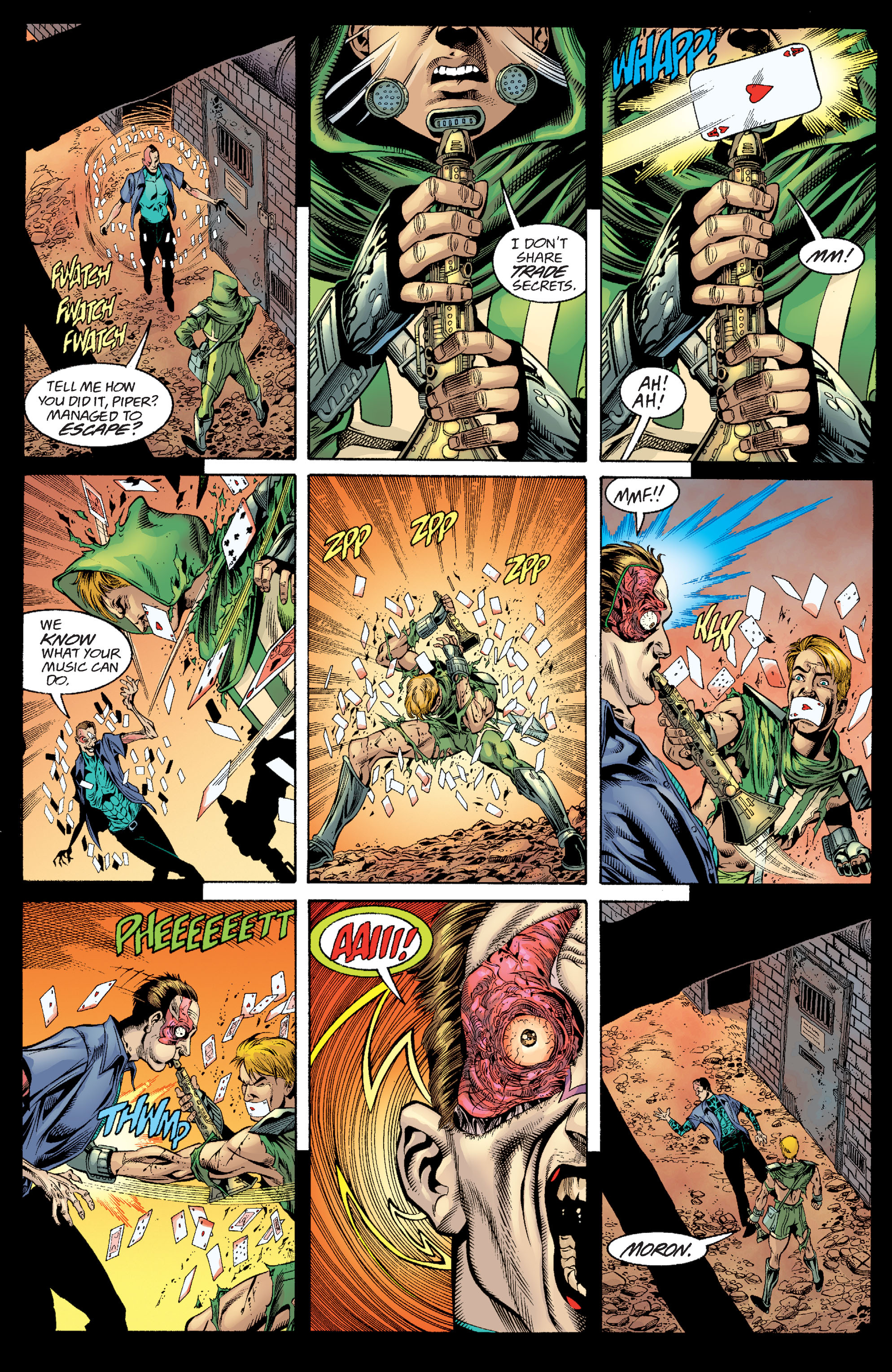 Read online The Flash: Iron Heights comic -  Issue # Full - 37