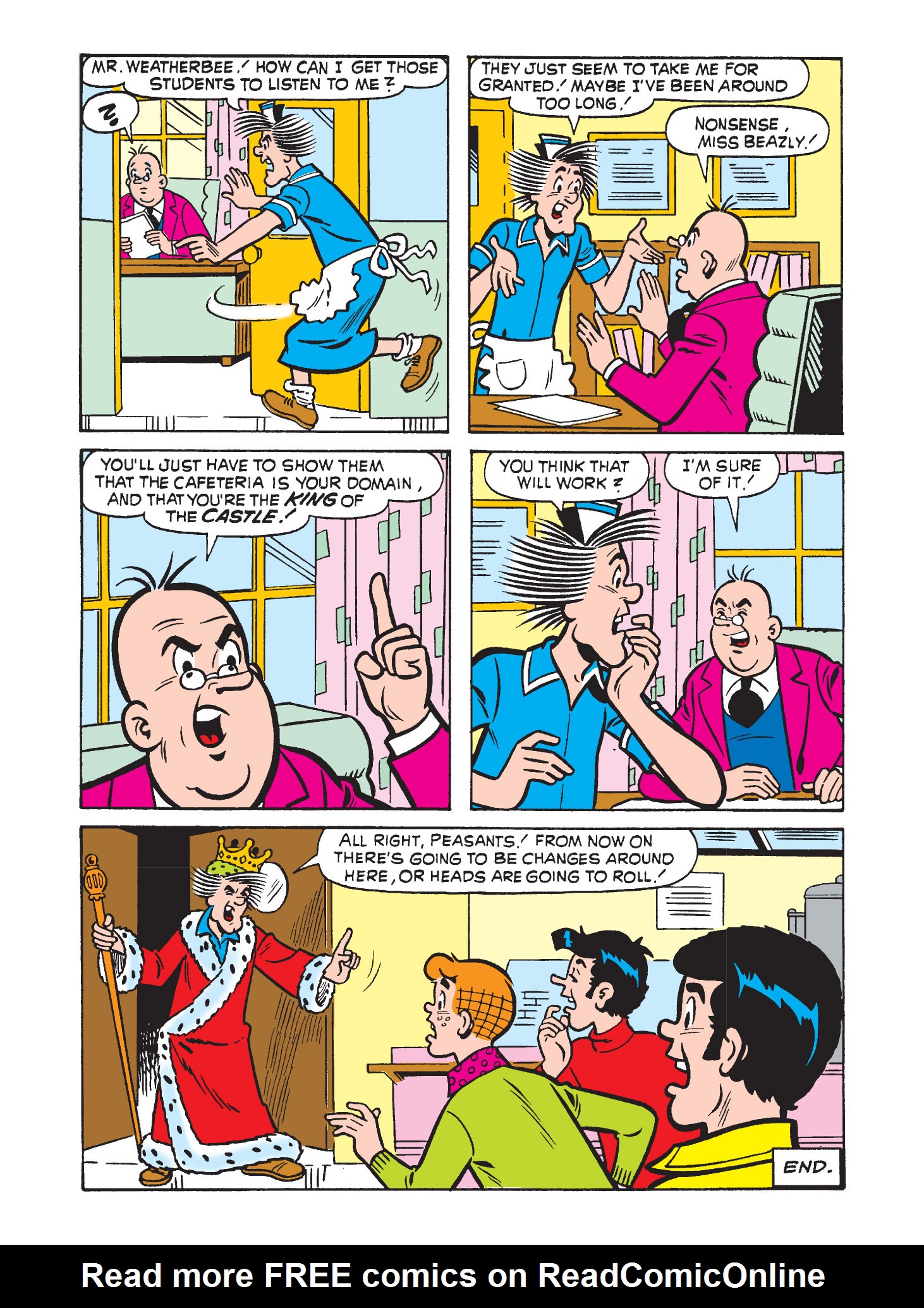 Read online World of Archie Double Digest comic -  Issue #22 - 18