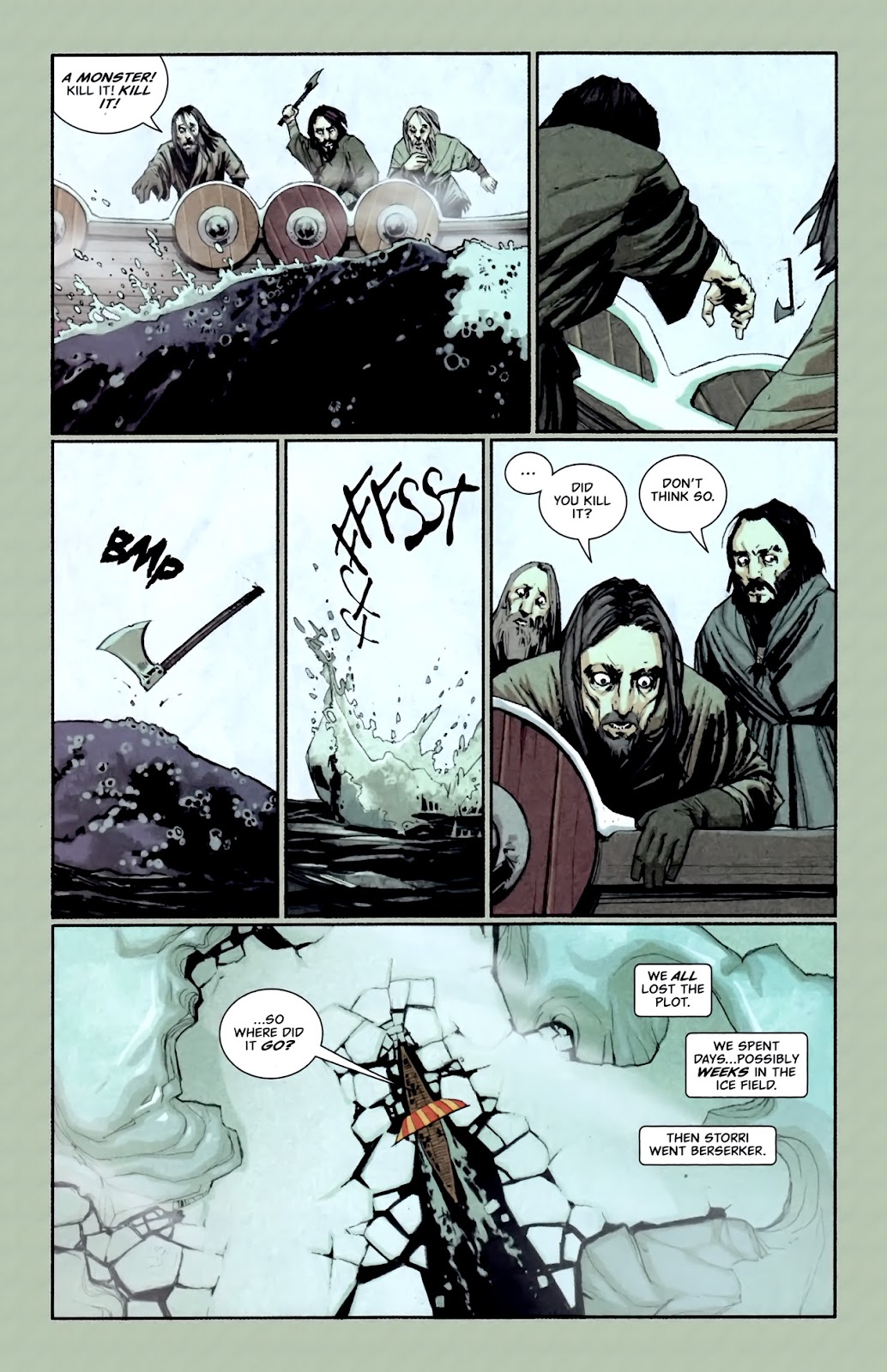 Northlanders issue 29 - Page 16