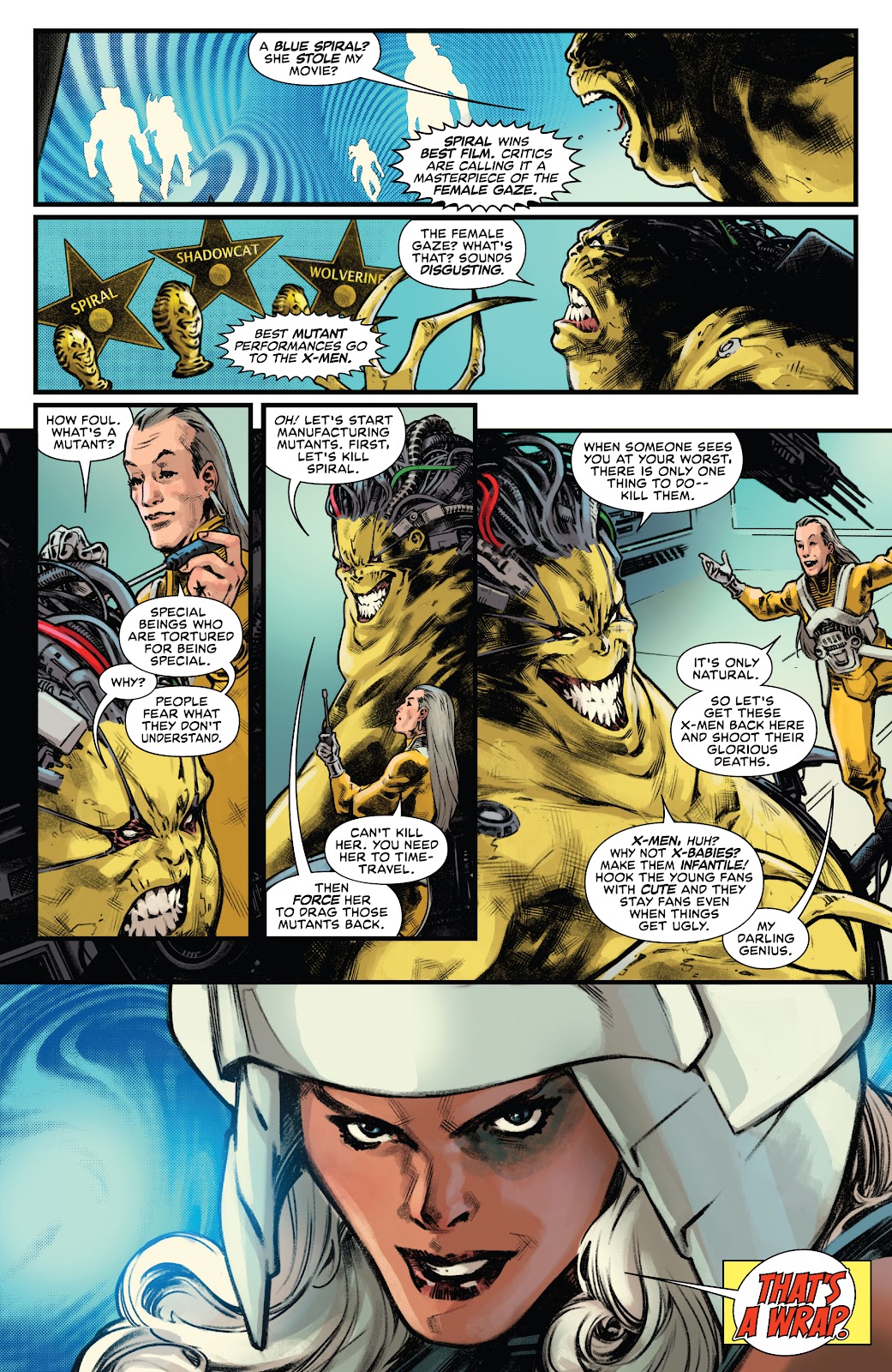 X-Men Legends (2022) issue 4 - Page 22