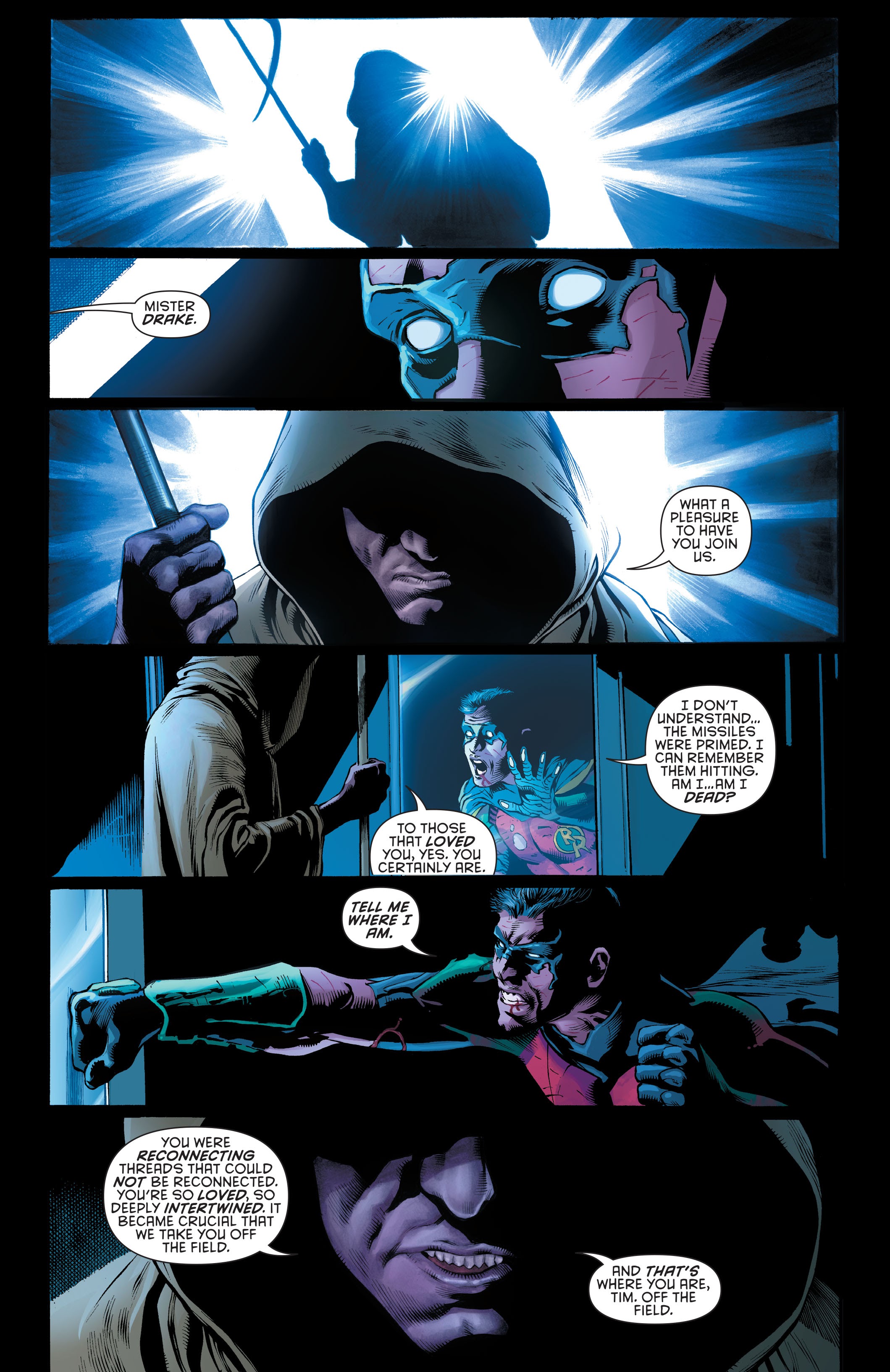 Read online Batman: Detective Comics: Rebirth Deluxe Edition comic -  Issue # TPB 1 (Part 2) - 40