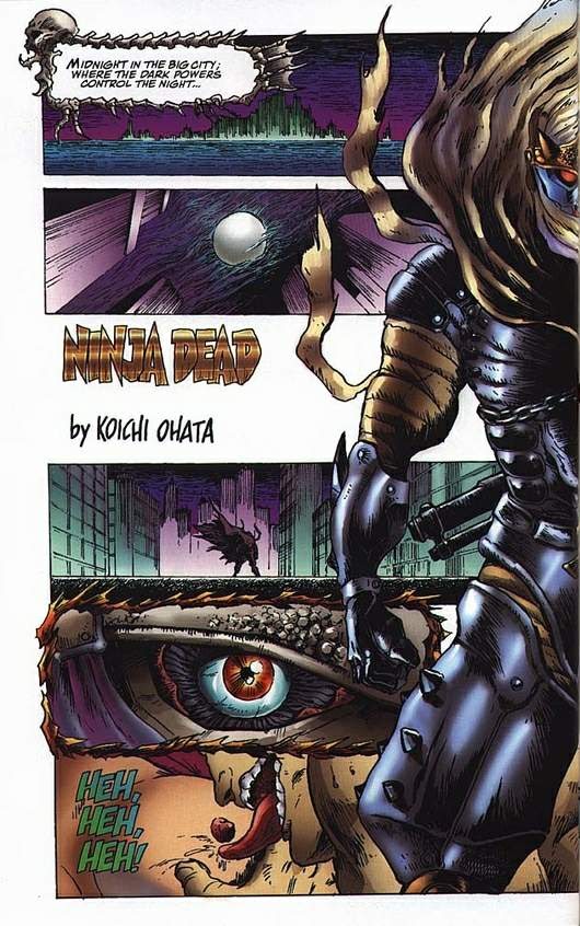 Read online Verotika East comic -  Issue #1 - 23