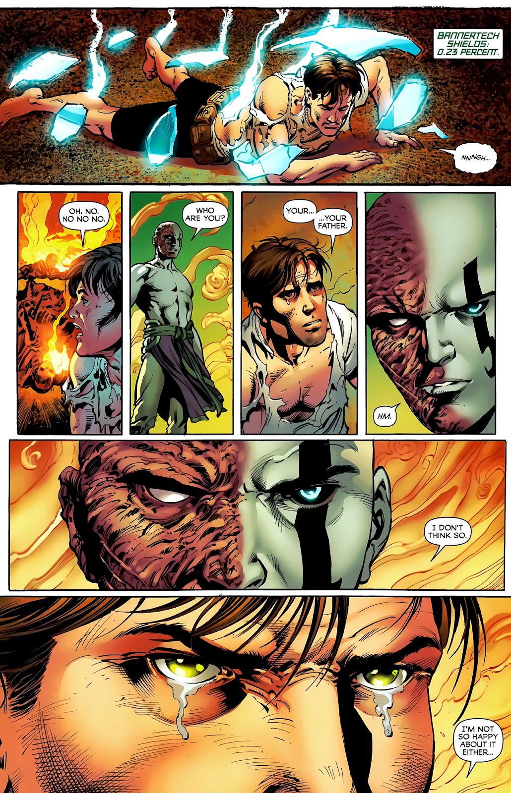 Incredible Hulks (2010) issue 615 - Page 22