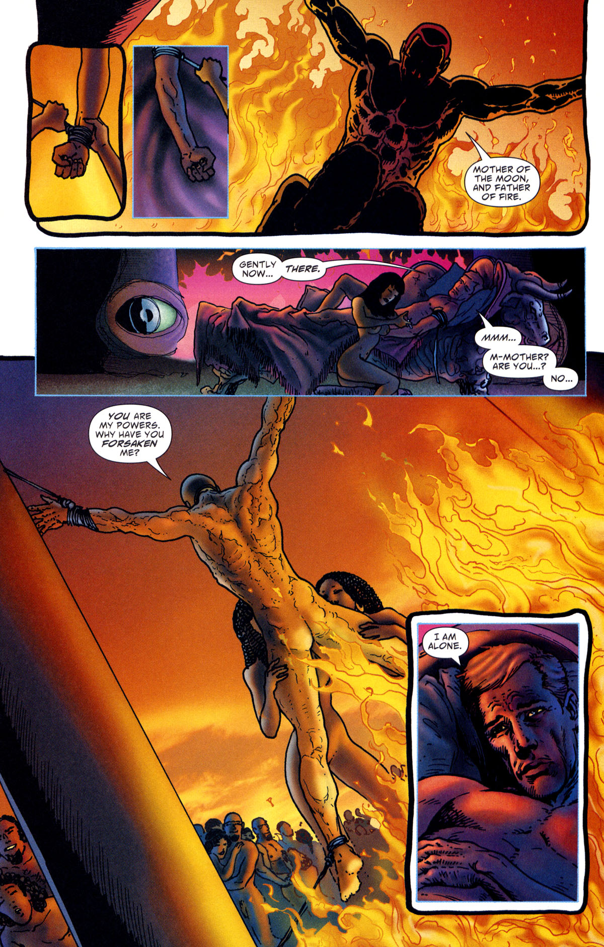 Read online Testament comic -  Issue #5 - 15