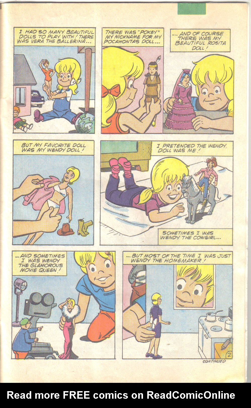 Read online Betty's Diary comic -  Issue #10 - 27