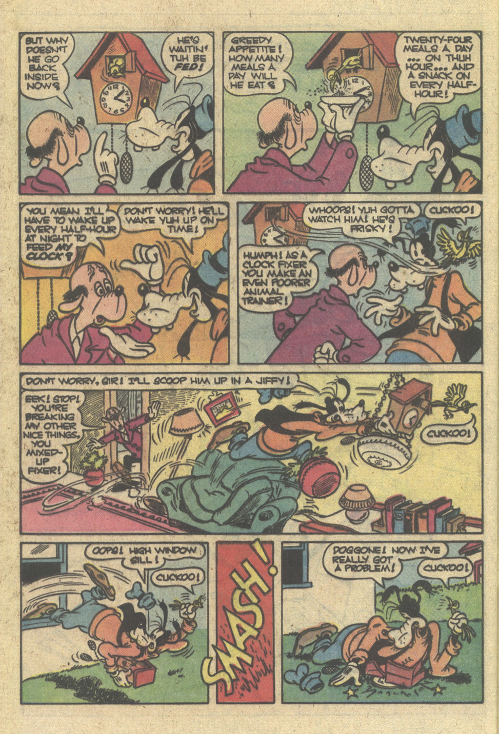 Read online Walt Disney's Mickey Mouse comic -  Issue #188 - 32