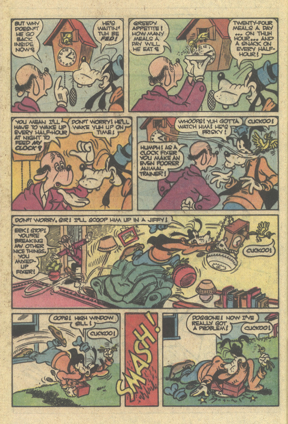 Walt Disney's Mickey Mouse issue 188 - Page 32