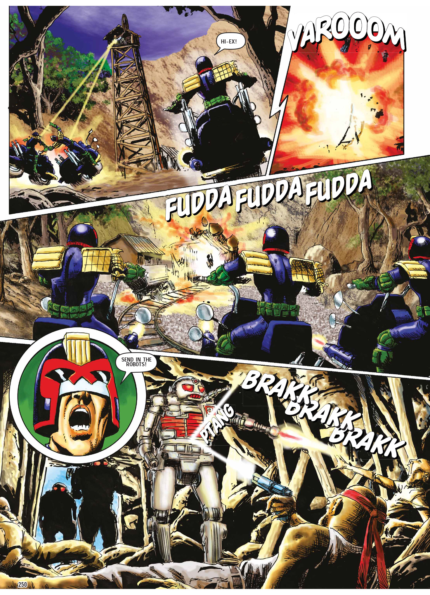 Read online Judge Dredd: The Complete Case Files comic -  Issue # TPB 39 (Part 3) - 51