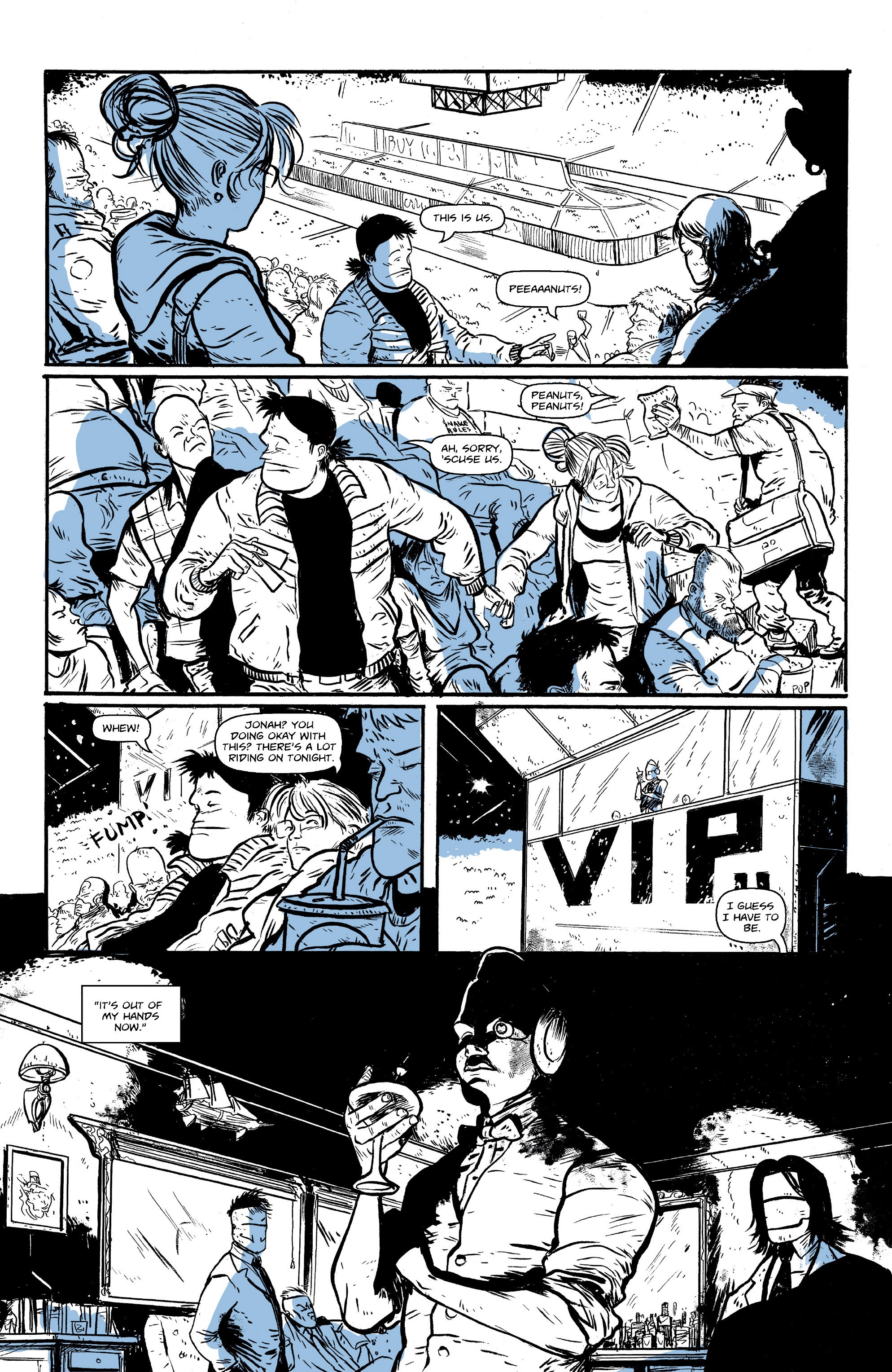 Read online Space Mullet: One Gamble At A Time comic -  Issue # TPB (Part 2) - 52