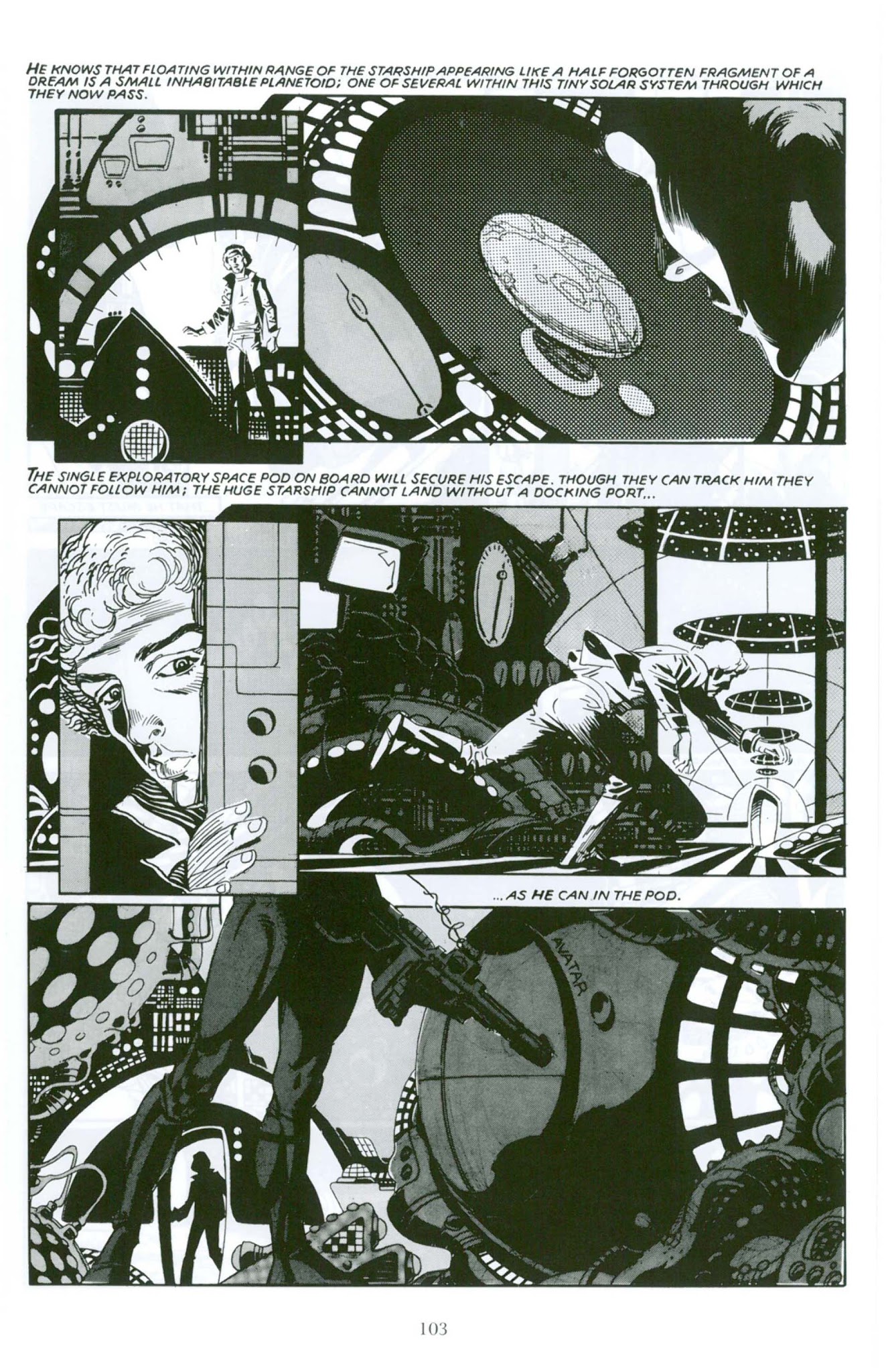 Read online Isolation and Illusion comic -  Issue # TPB - 105