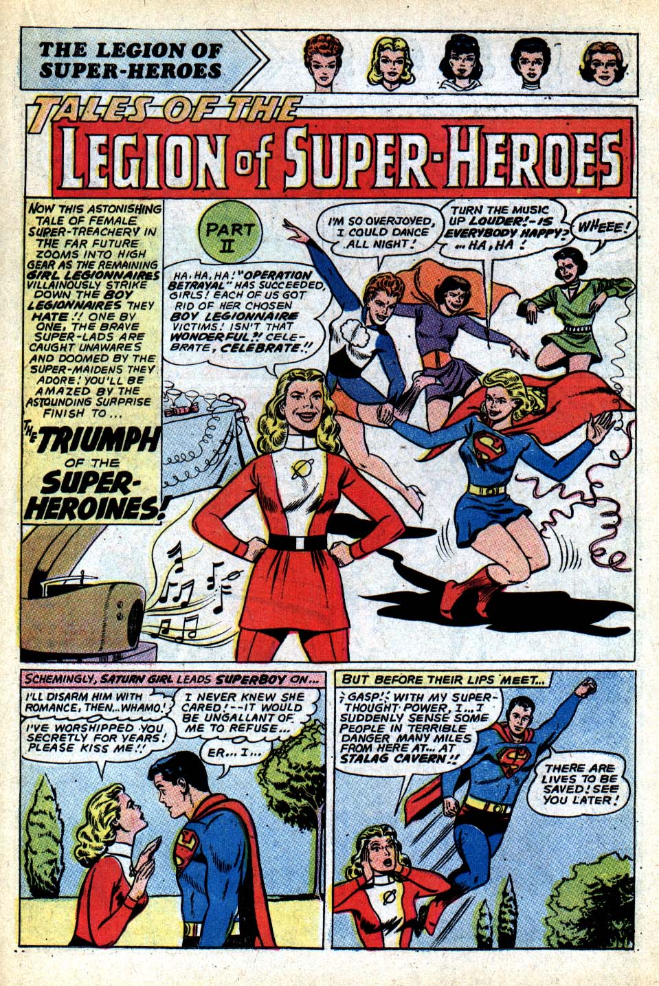 Read online Adventure Comics (1938) comic -  Issue #410 - 29