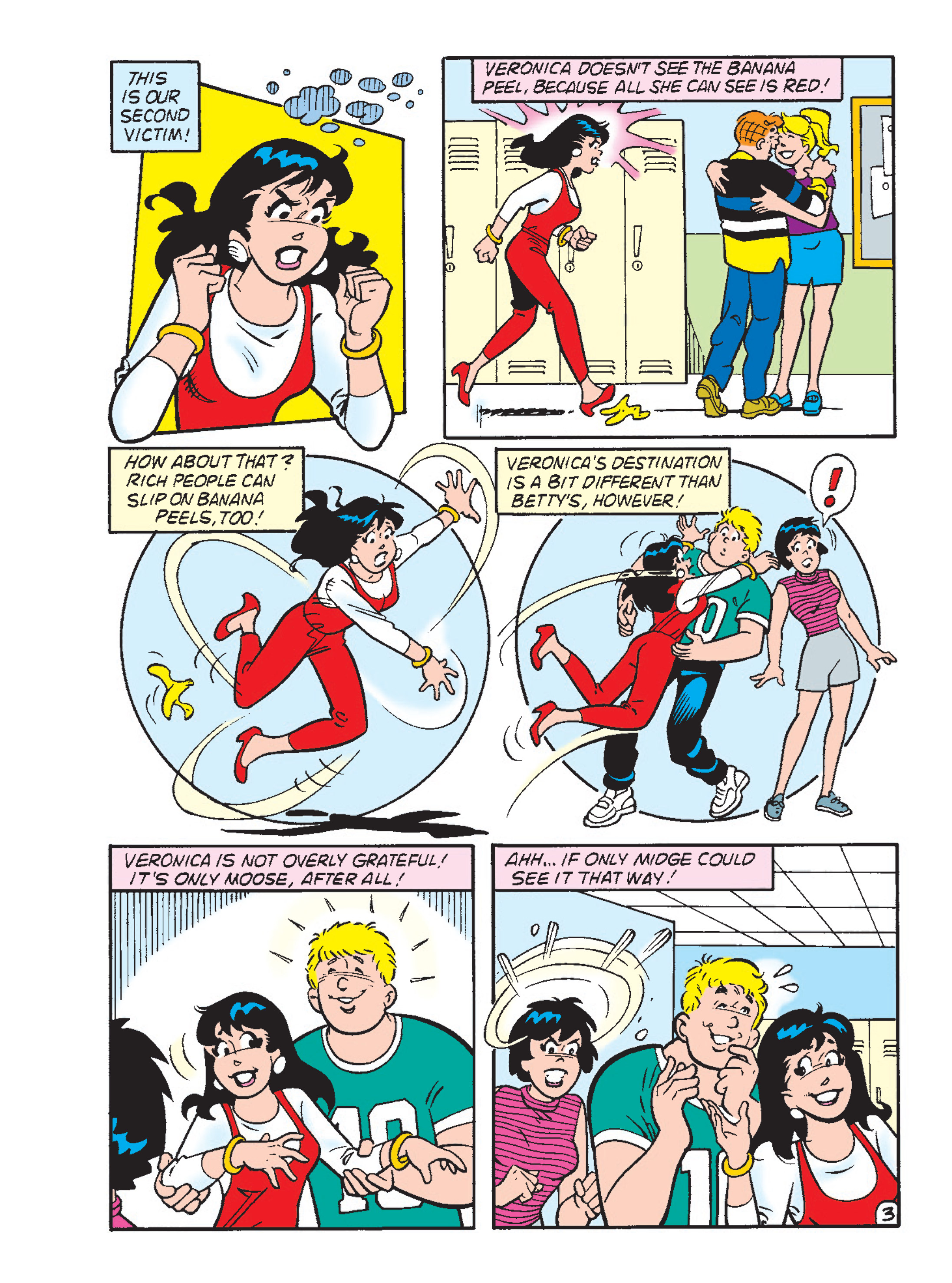 Read online Archie And Me Comics Digest comic -  Issue #20 - 112
