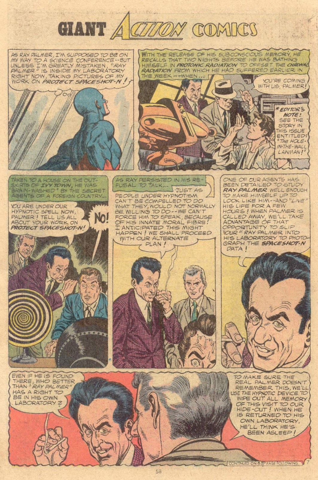 Action Comics (1938) issue 449 - Page 48