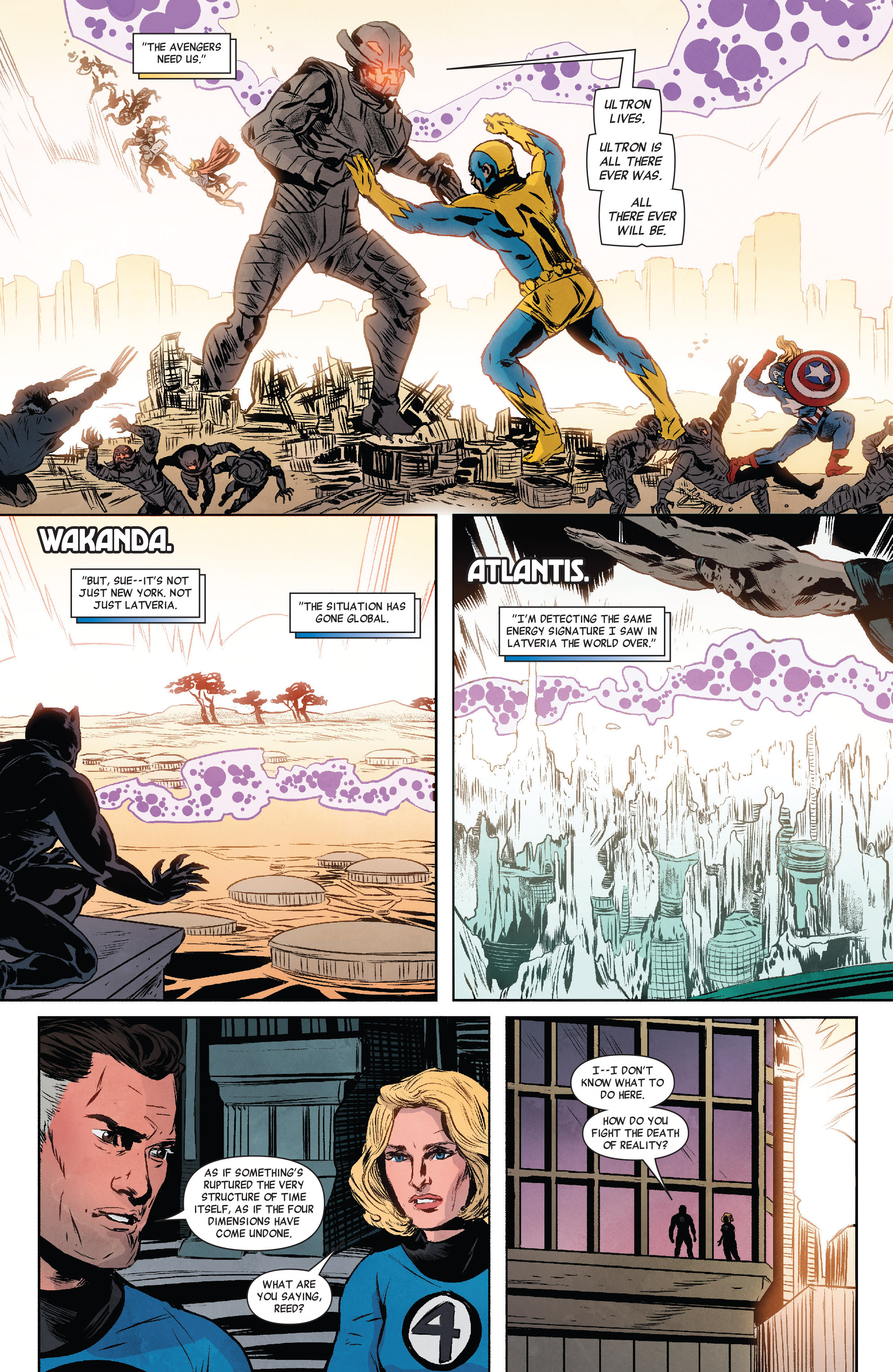 Read online What If? Age of Ultron comic -  Issue #5 - 15