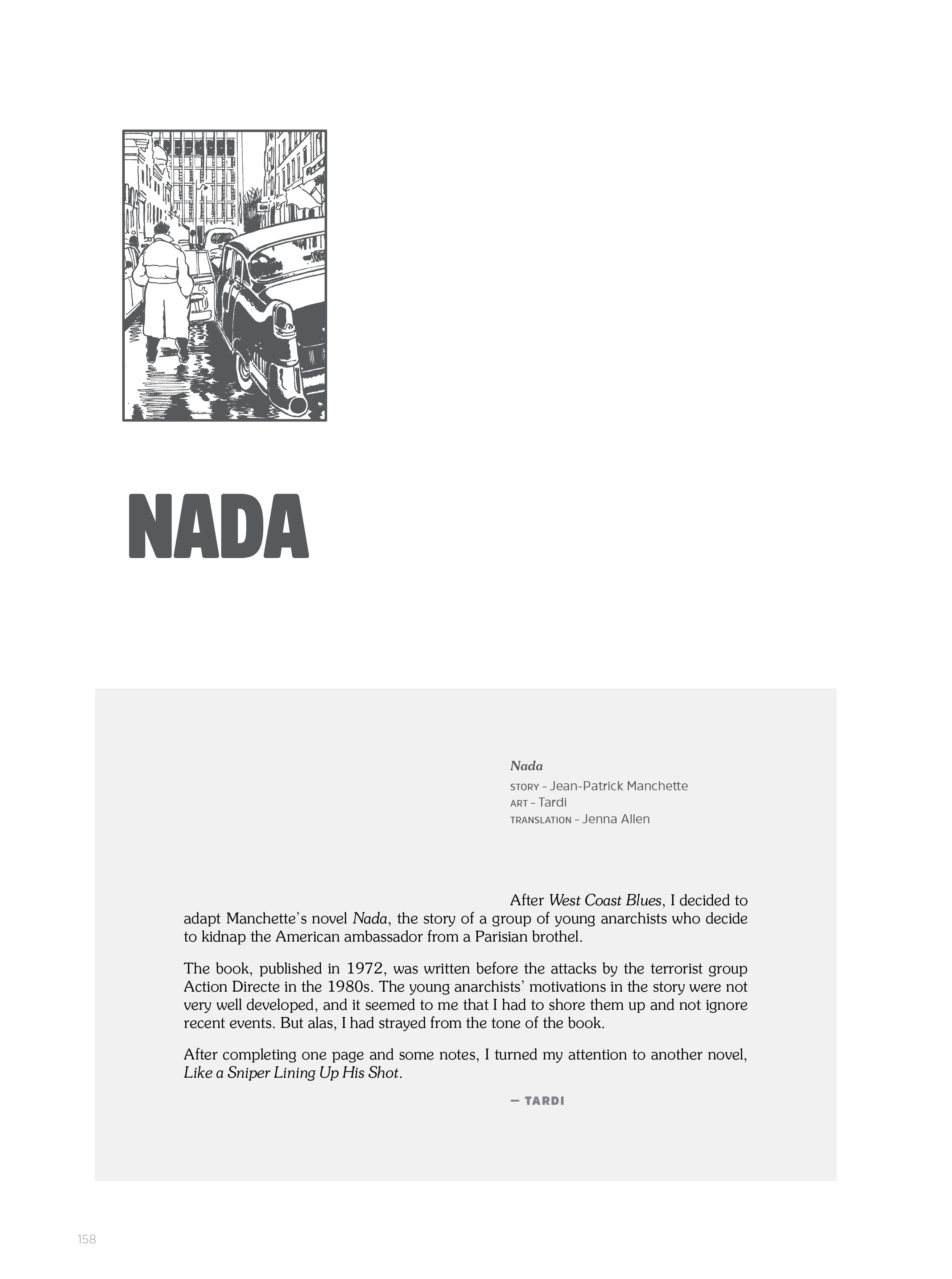 Read online Streets of Paris, Streets of Murder comic -  Issue # TPB 1 (Part 2) - 67