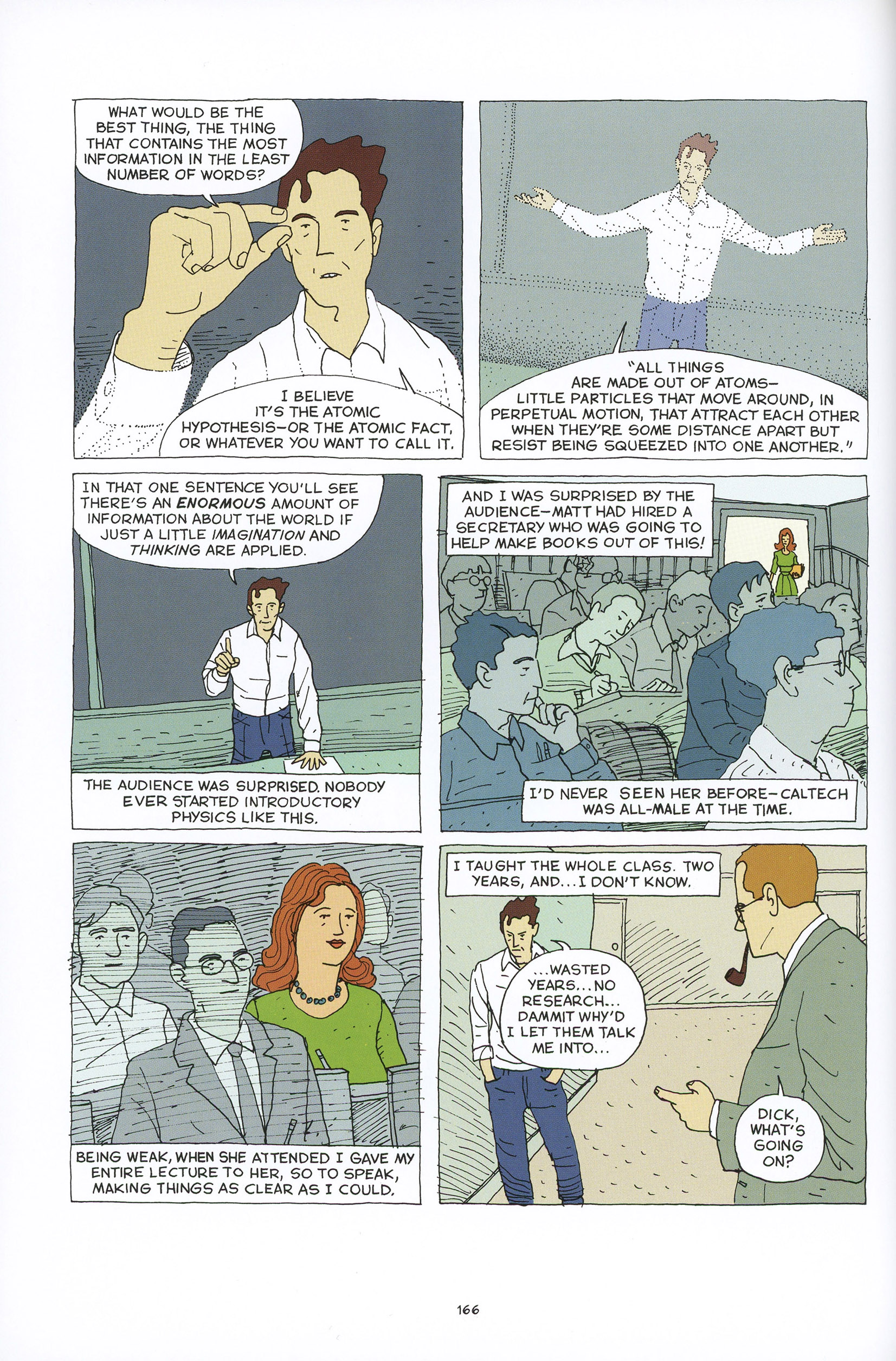 Read online Feynman comic -  Issue # TPB (Part 2) - 79