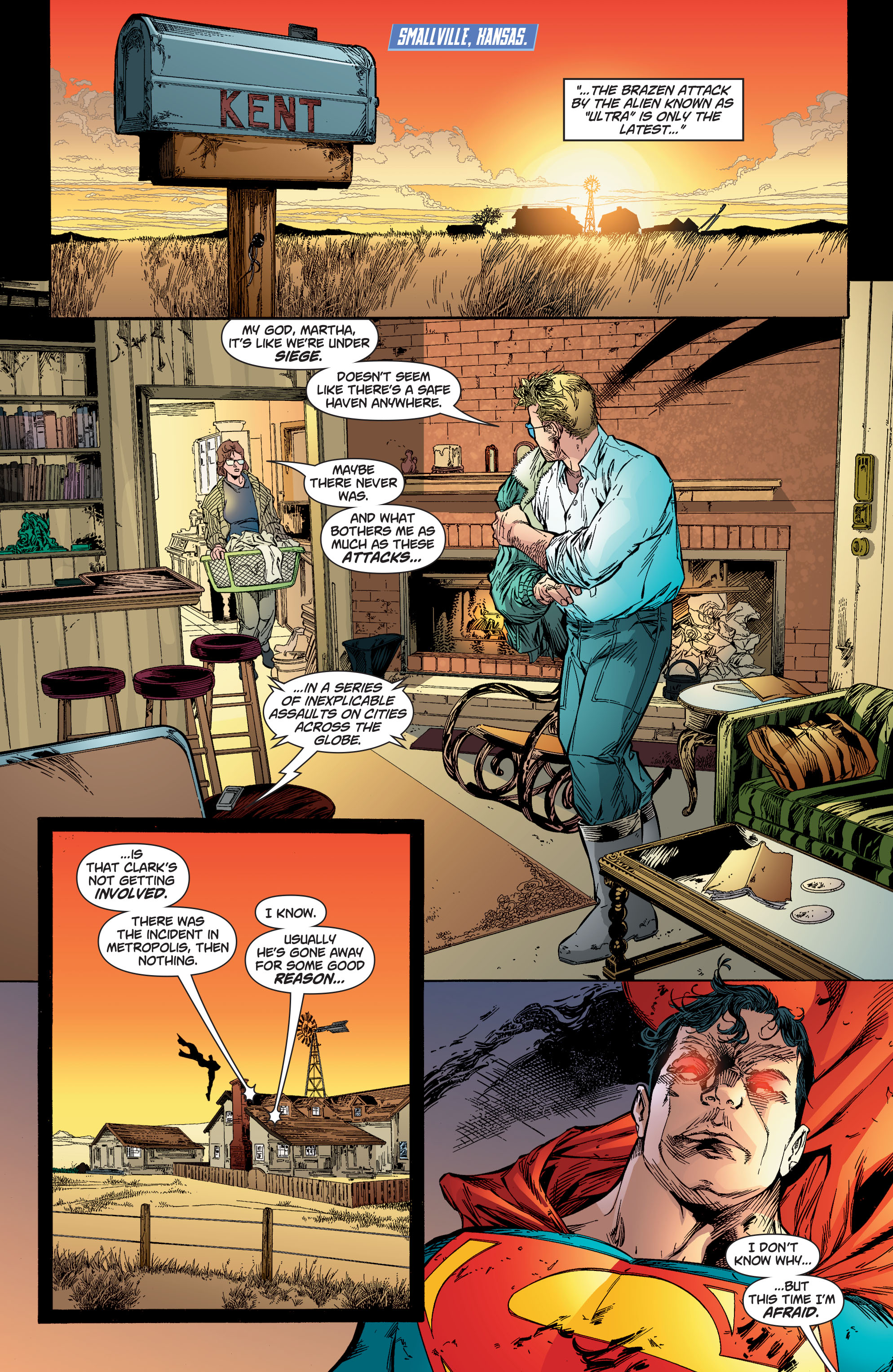 Read online Superman/Batman comic -  Issue #31 - 19