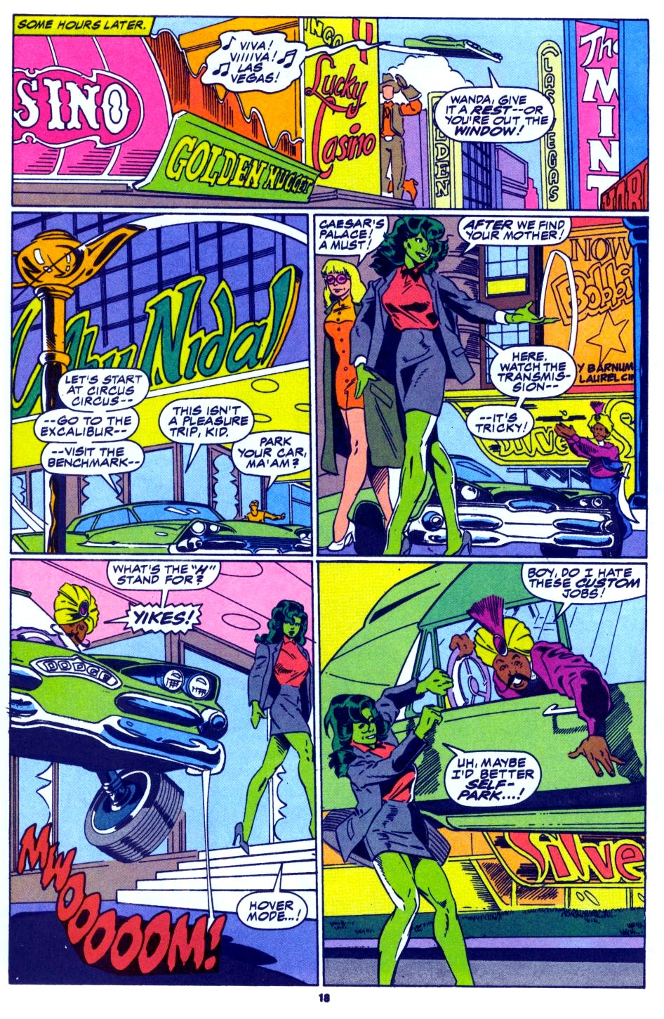 Read online The Sensational She-Hulk comic -  Issue #21 - 14