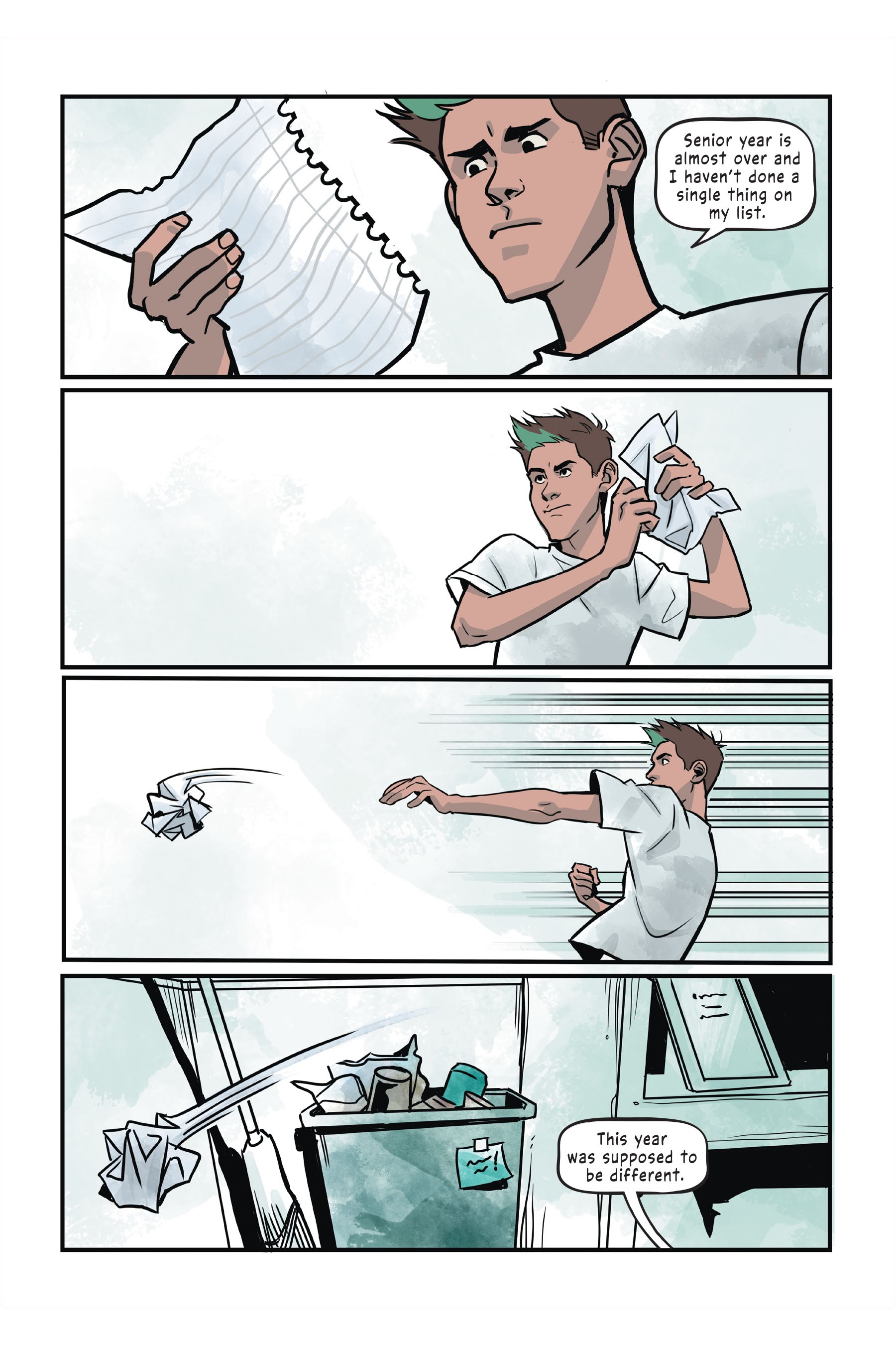 Read online Teen Titans: Beast Boy comic -  Issue # TPB (Part 1) - 9