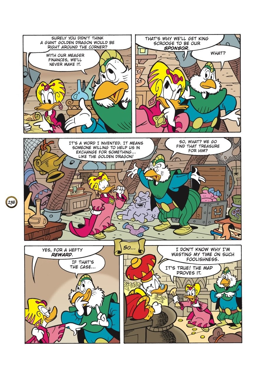 Read online Wizards of Mickey (2020) comic -  Issue # TPB 4 (Part 3) - 38